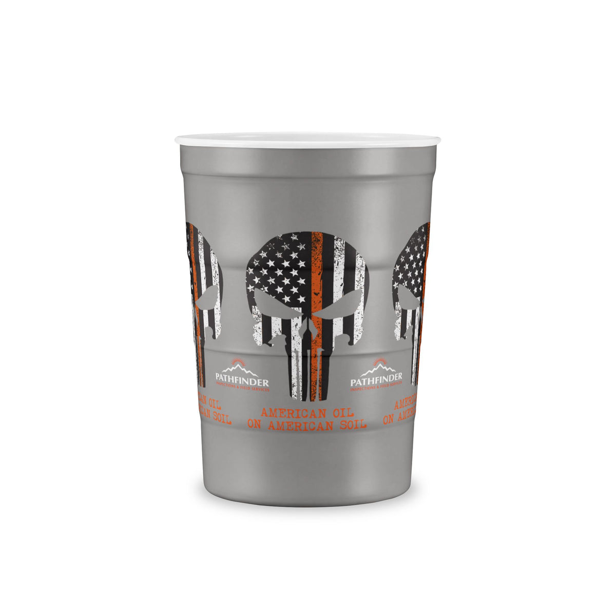 Steel Cup — Pathfinder steel cup