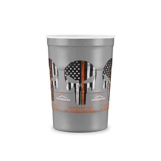 Steel Cup — Pathfinder steel cup