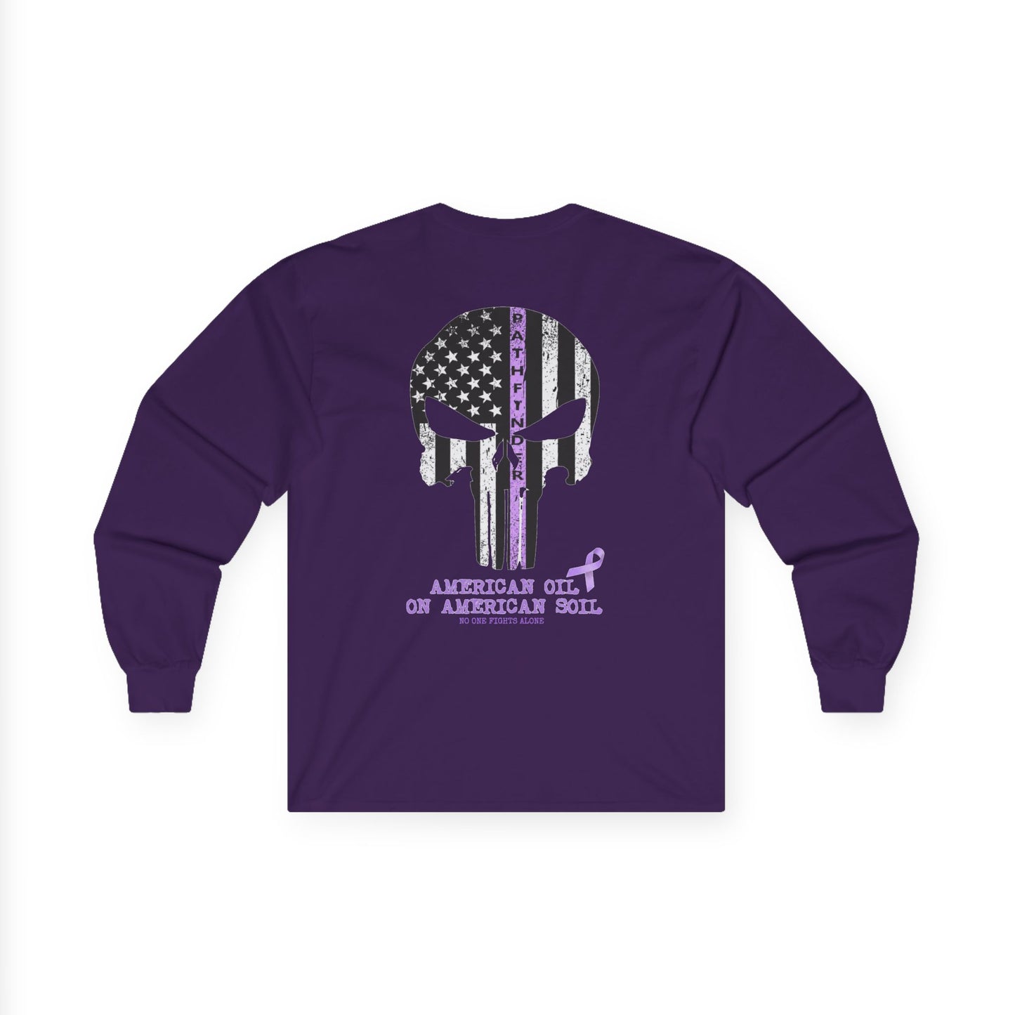 Long Sleeve Tee — Pathfinder Sunrise