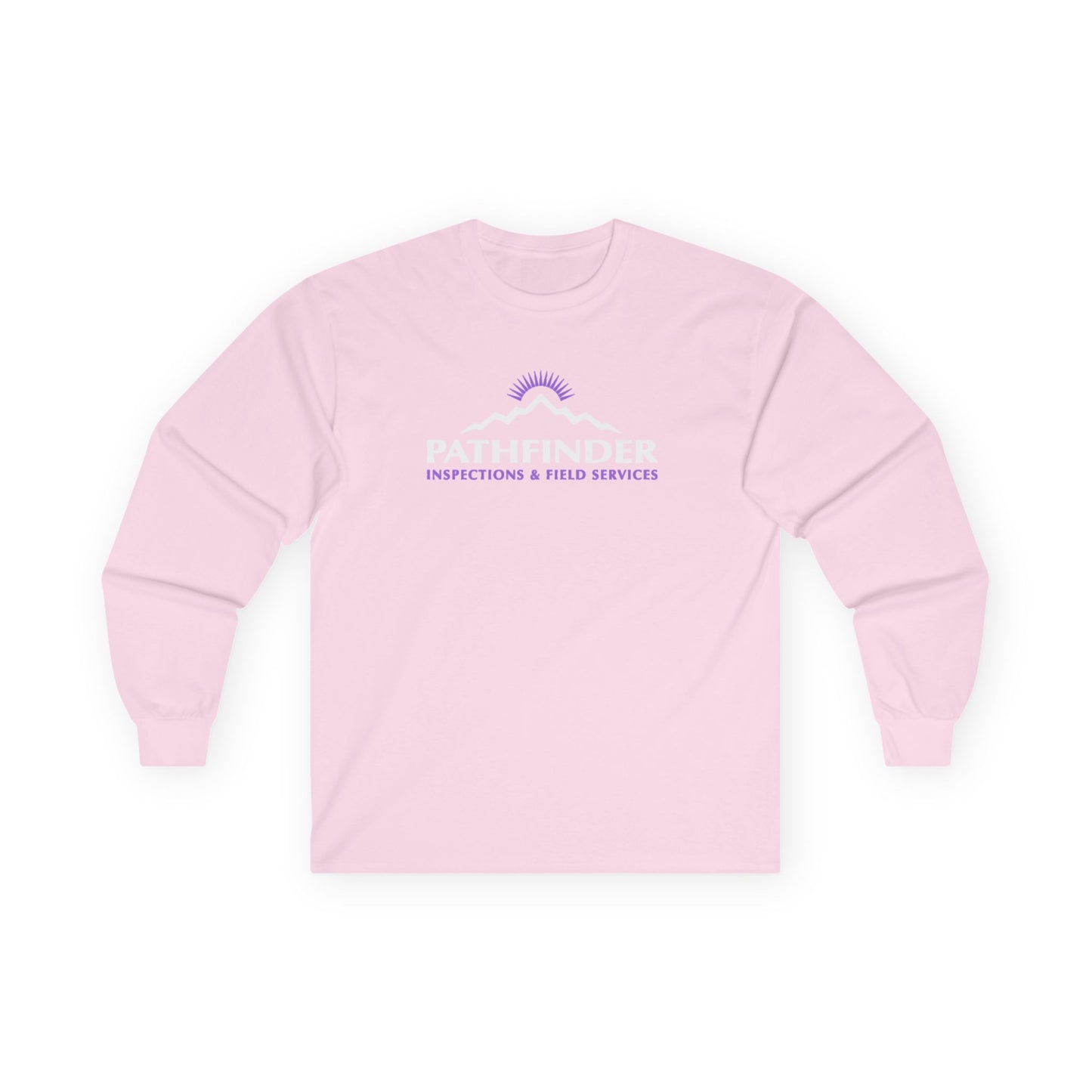 Long Sleeve Tee — Pathfinder Sunrise