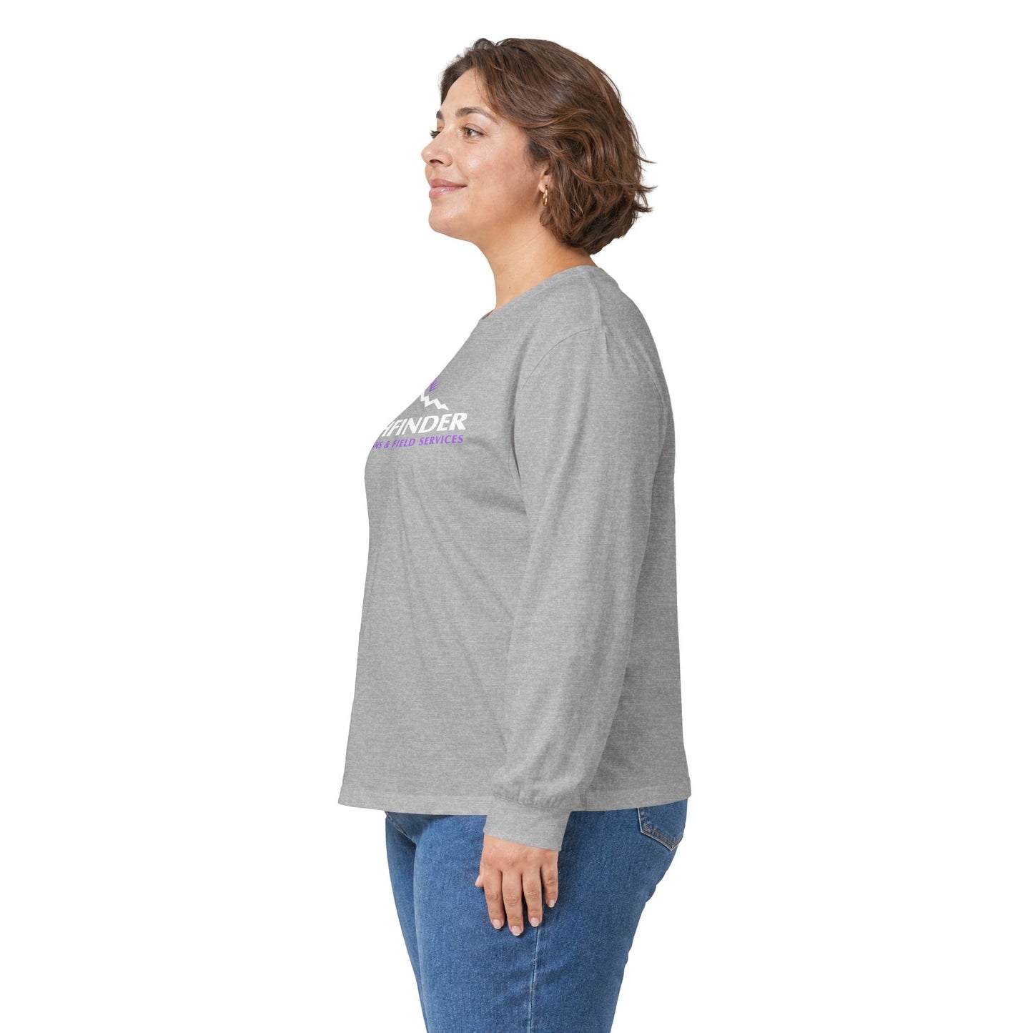Long Sleeve Tee — Pathfinder Sunrise