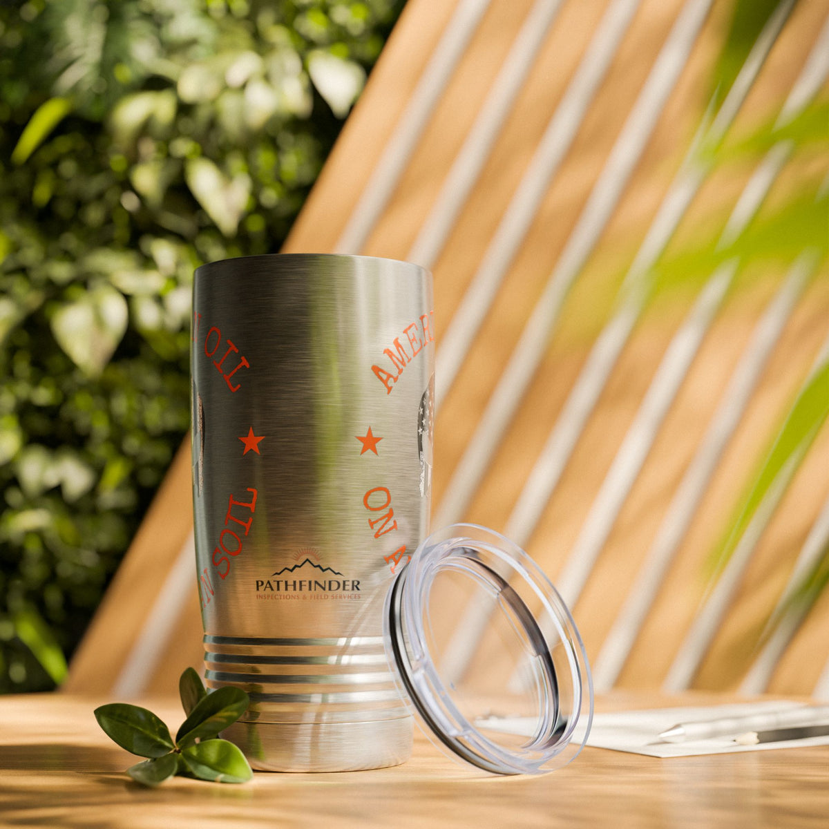 Pathfinder 20oz Tumbler