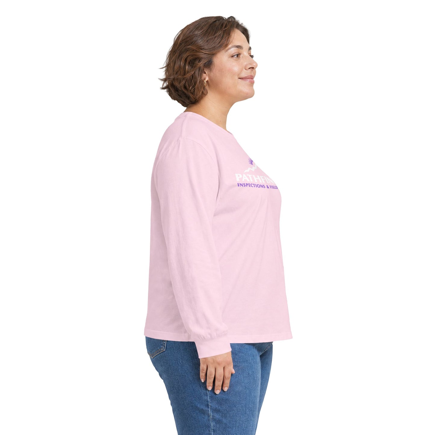 Long Sleeve Tee — Pathfinder Sunrise