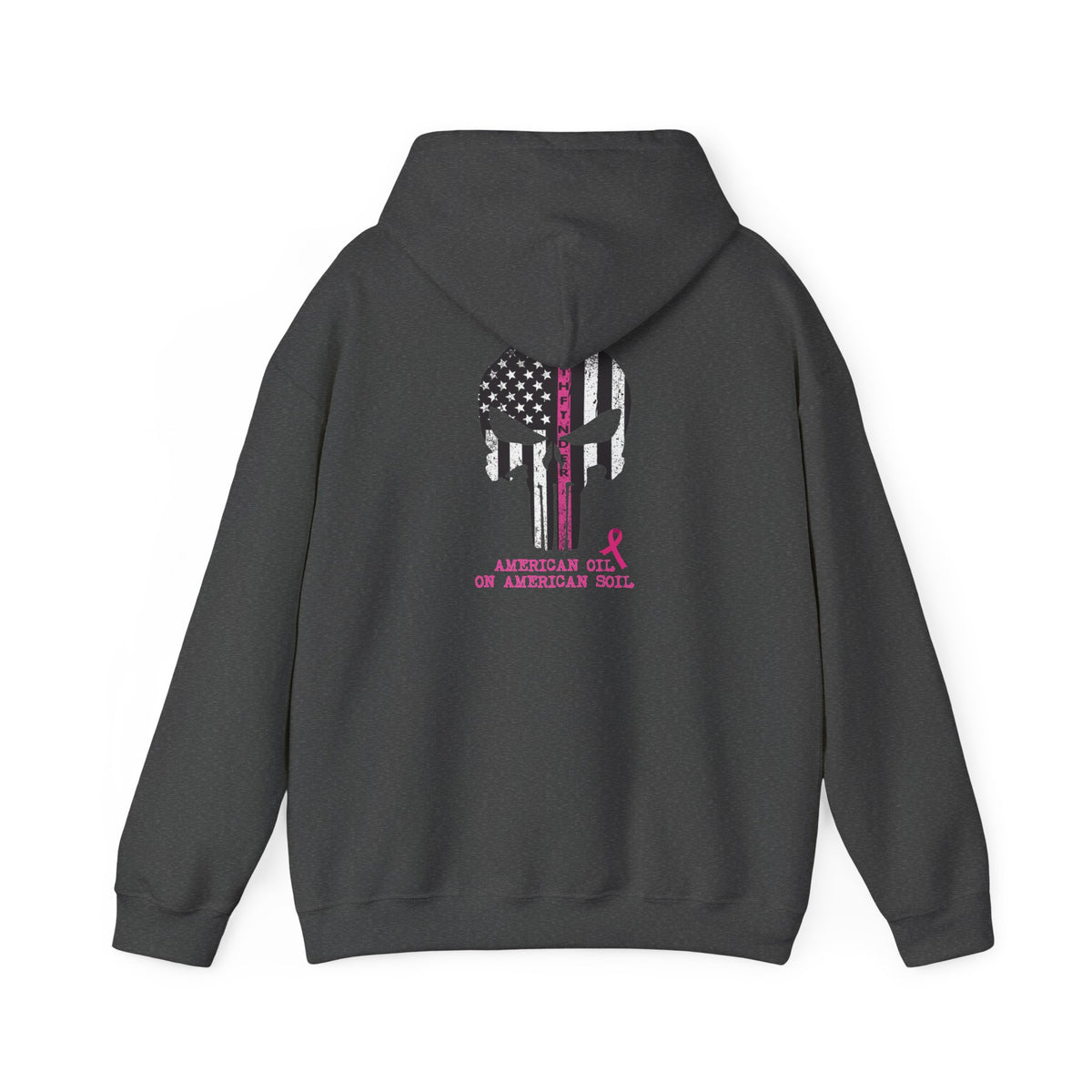 Breast Cancer Awareness Hoodie