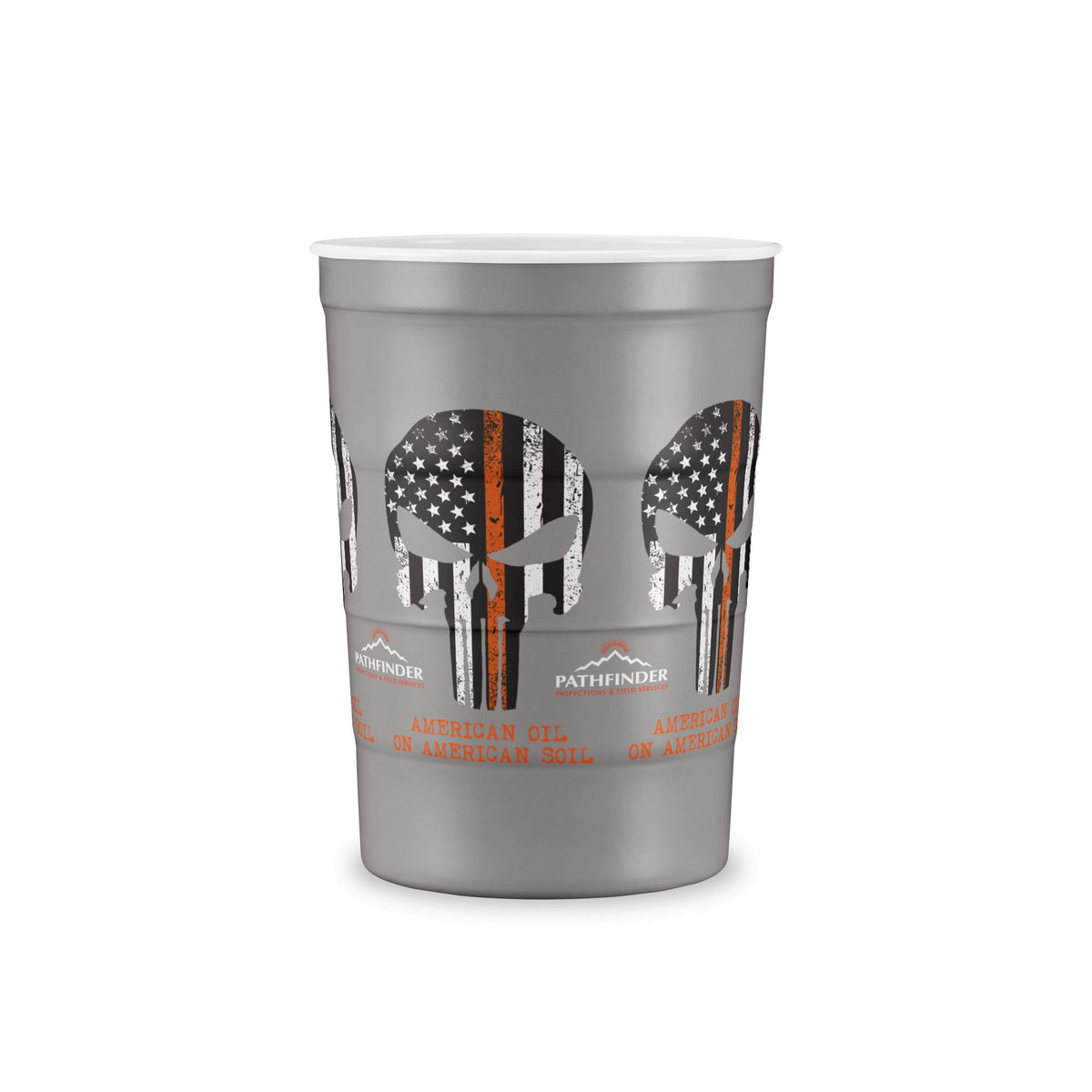 Steel Cup — Pathfinder steel cup