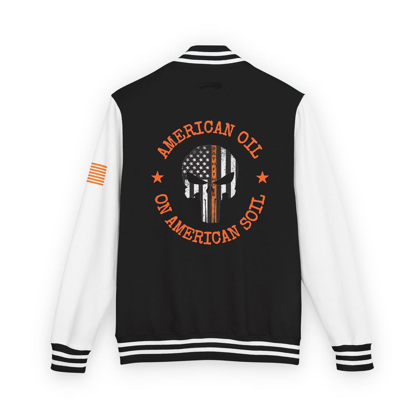 Pathfinder Letterman Jacket