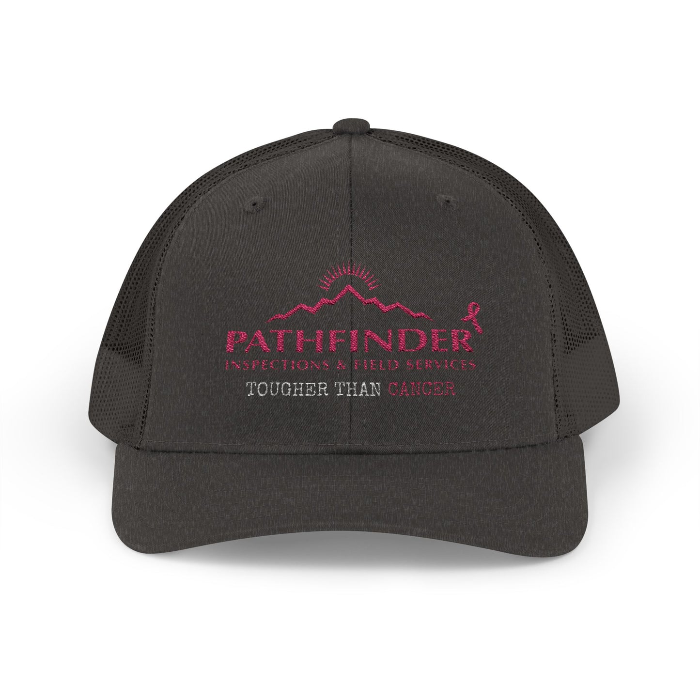 Snapback Trucker Cap