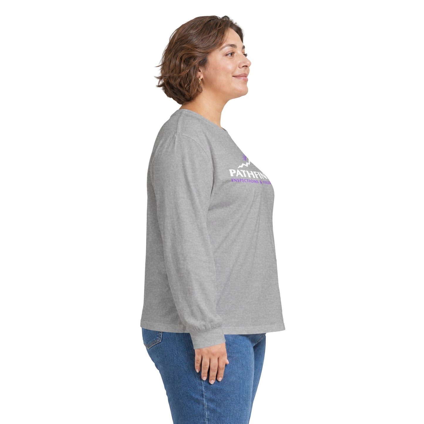 Long Sleeve Tee — Pathfinder Sunrise