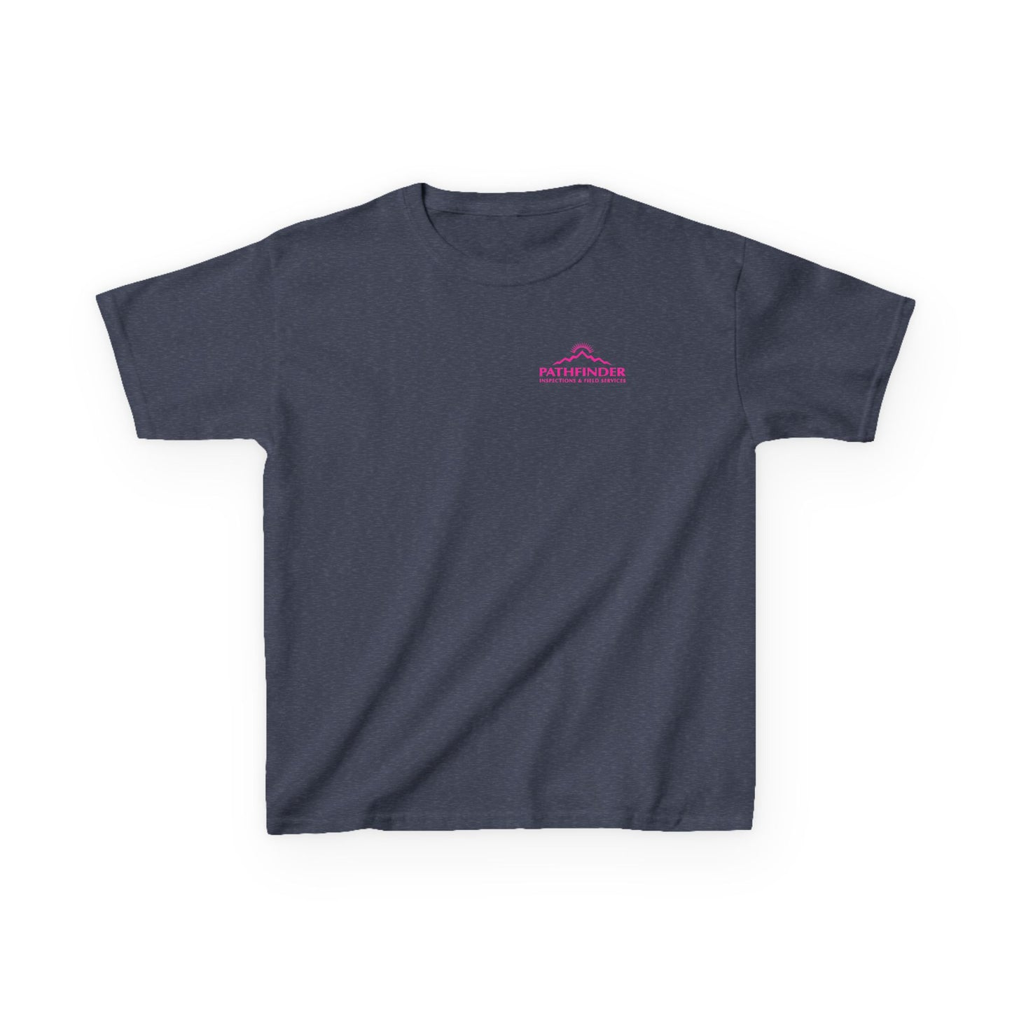 Kids Tee — Breast Cancer Awareness Shirt