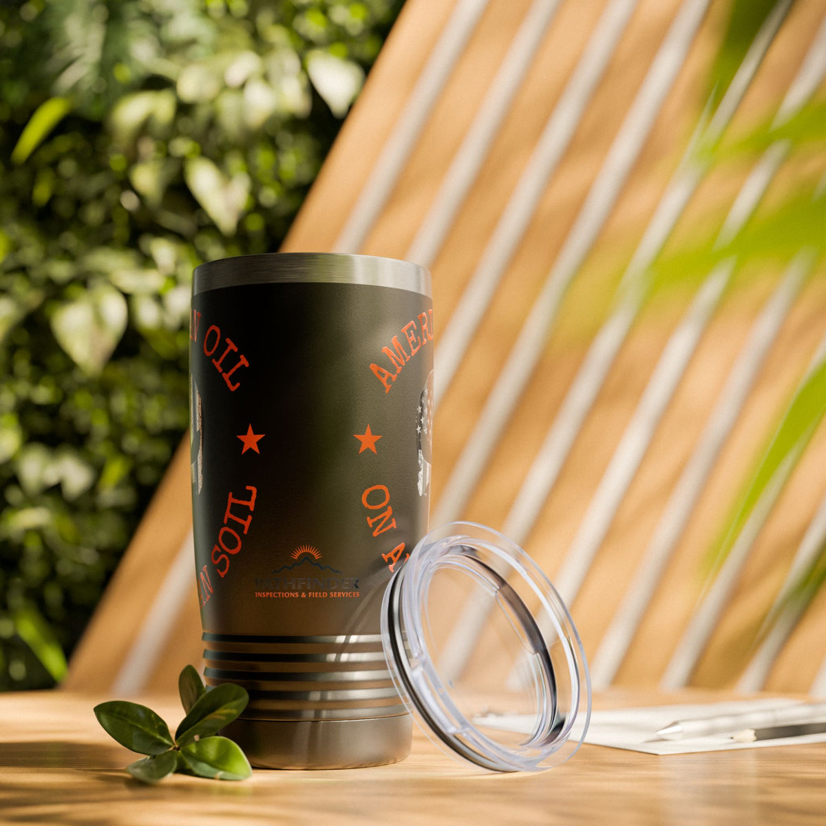 Pathfinder 20oz Tumbler