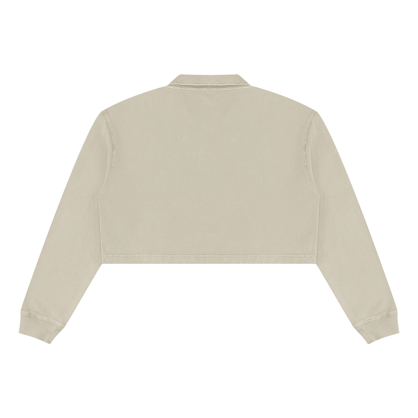 Pathfinder Women’s Vintage Wash Crop Sweatshirt
