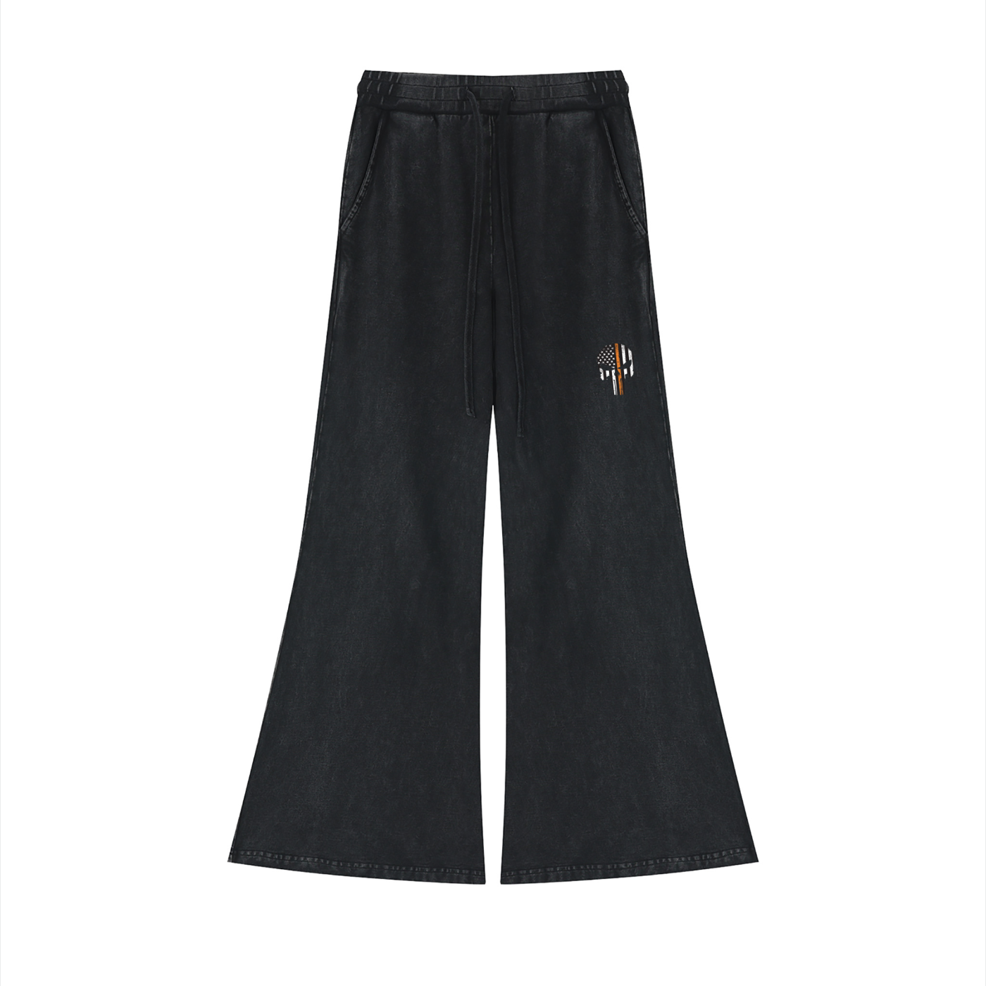 Pathfinder Women’s Vintage Wash Flared Sweatpants