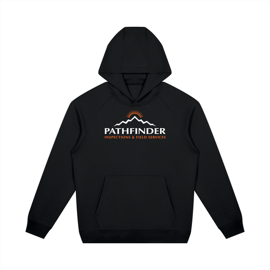 Pathfinder Unisex Oversized Raglan Pullover Hoodie