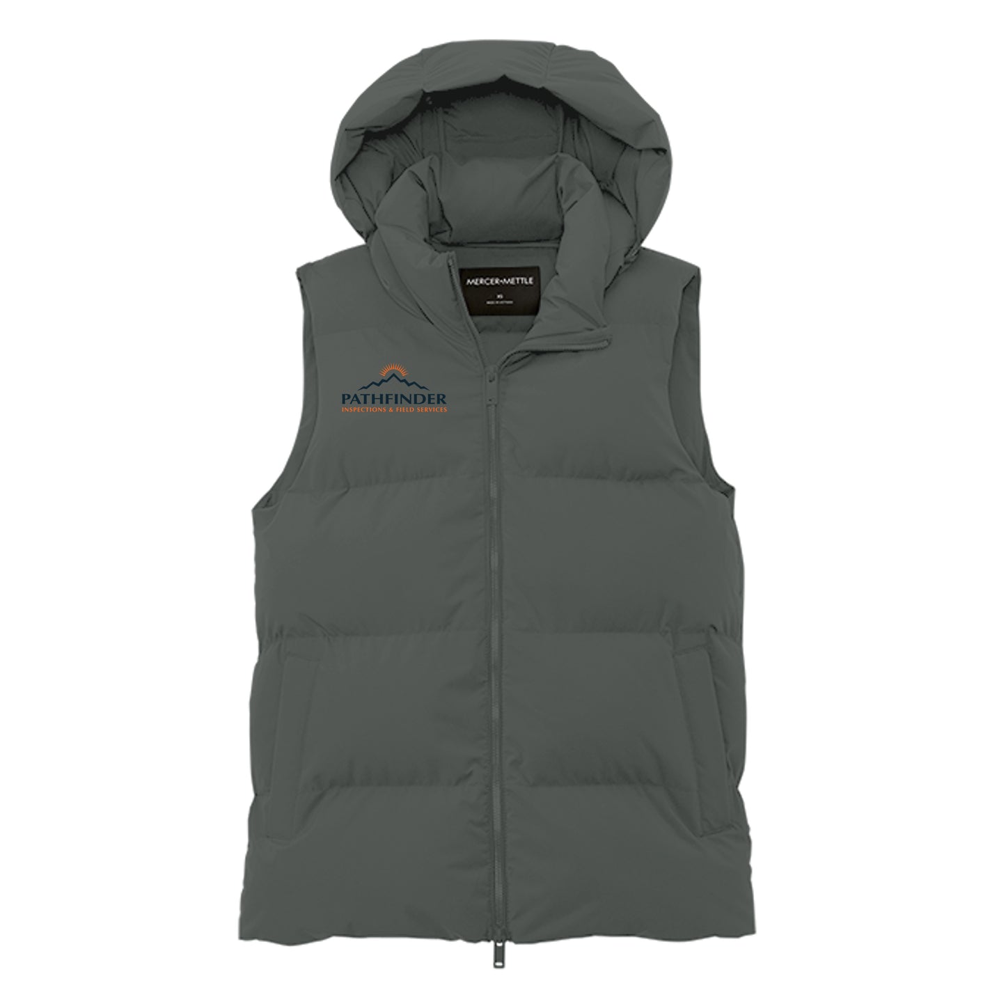 Anchor Grey - MM7217 - FRONT