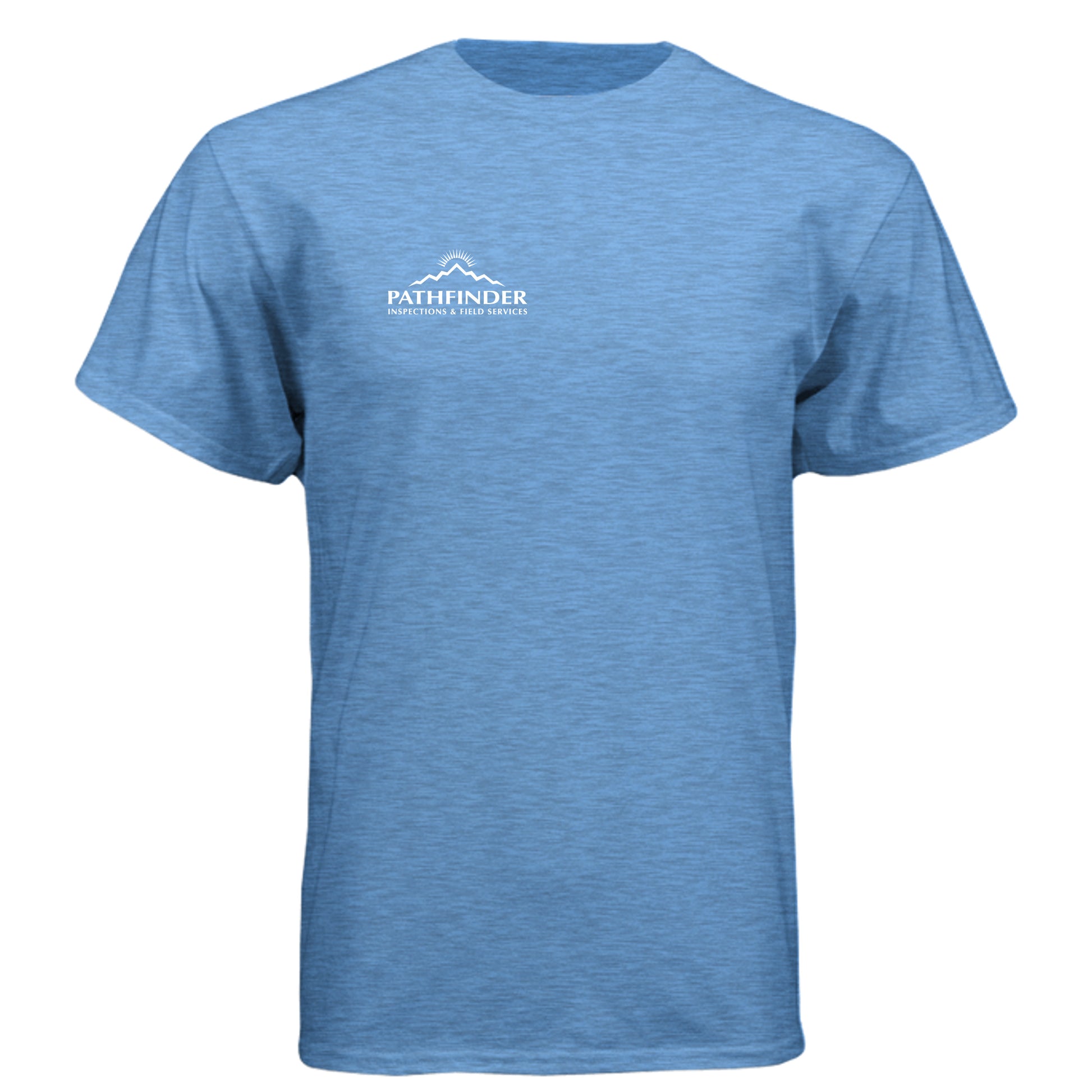 Heather Columbia Blue - N6210 - FRONT