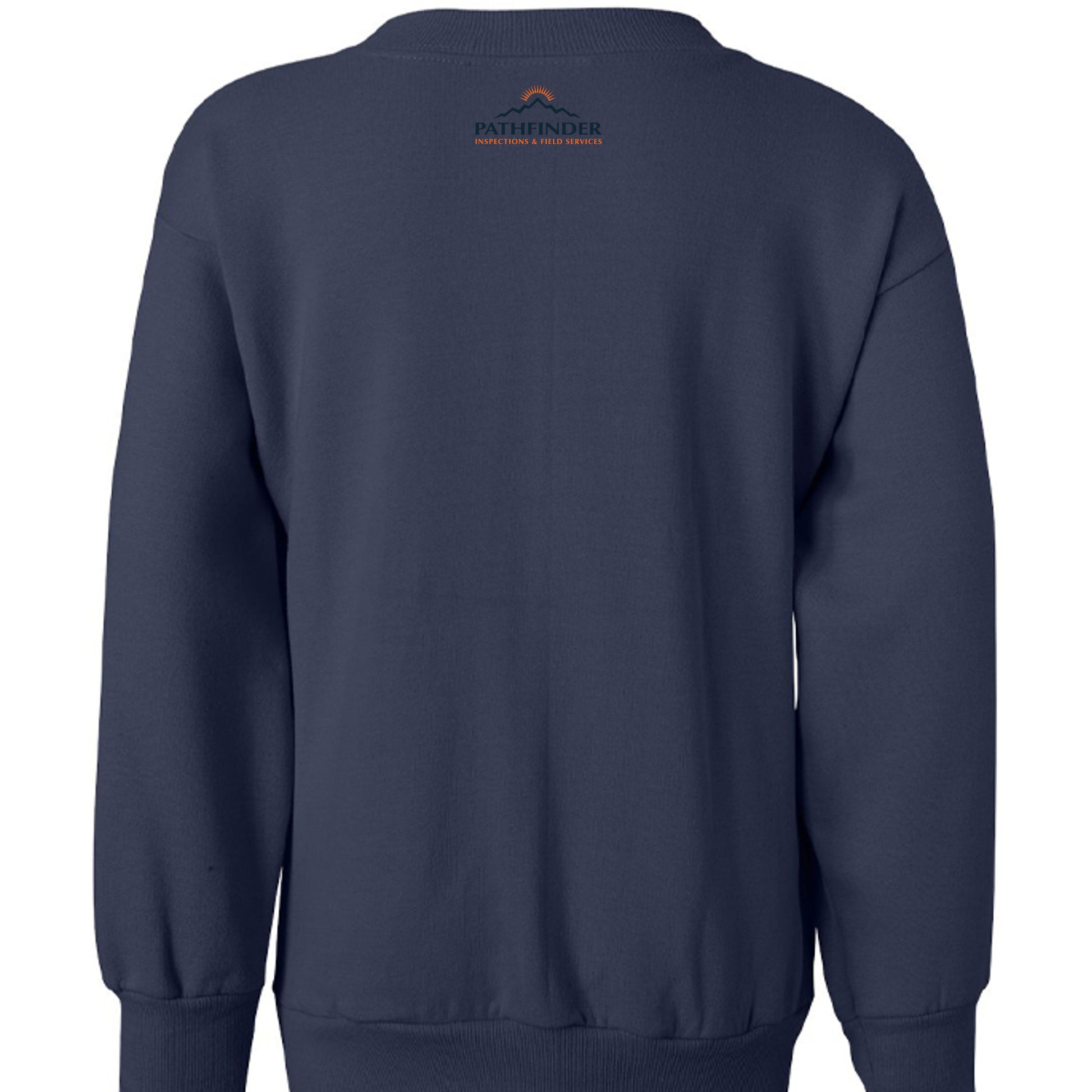 NAVY - P360 - BACK