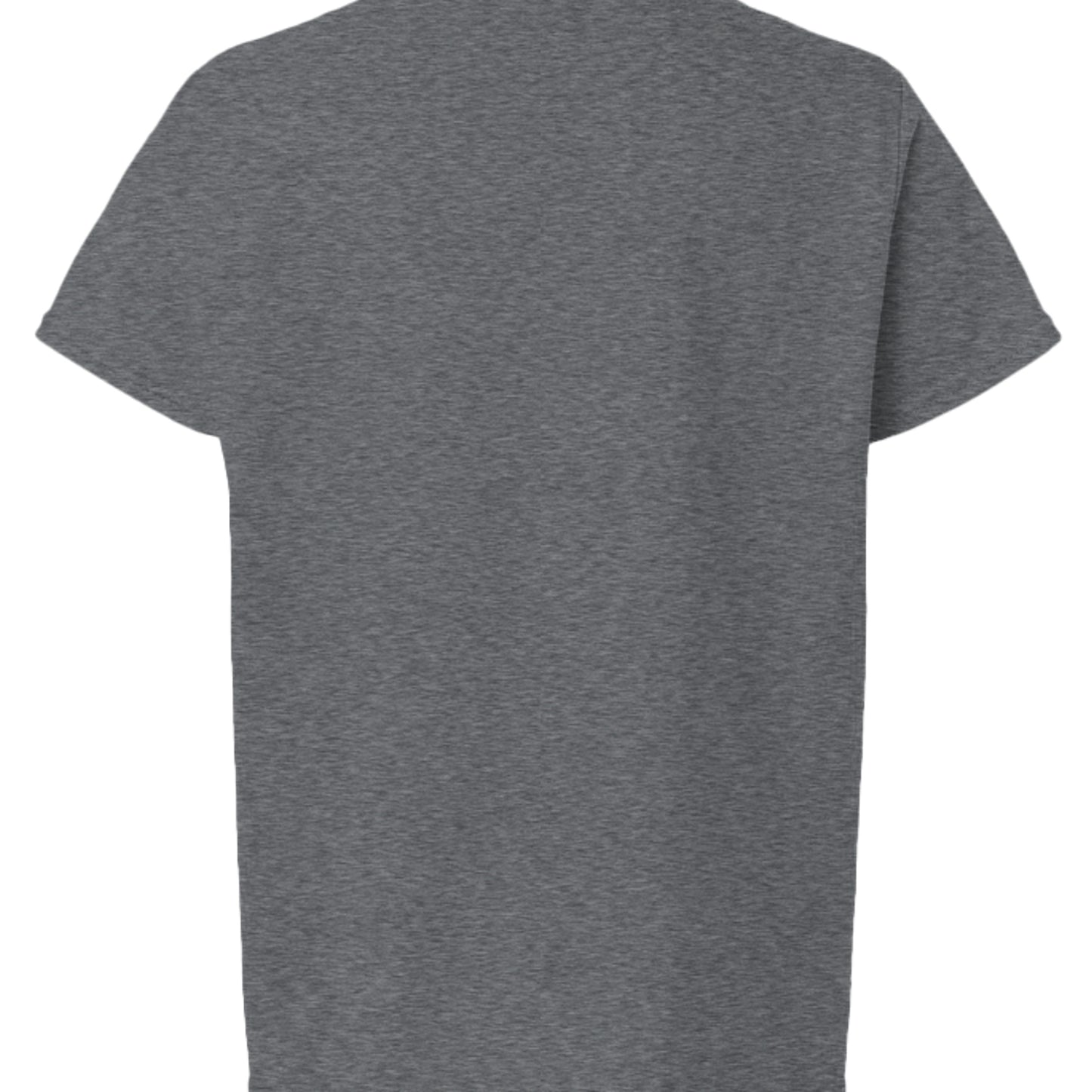 Dark Heather - G640B - BACK