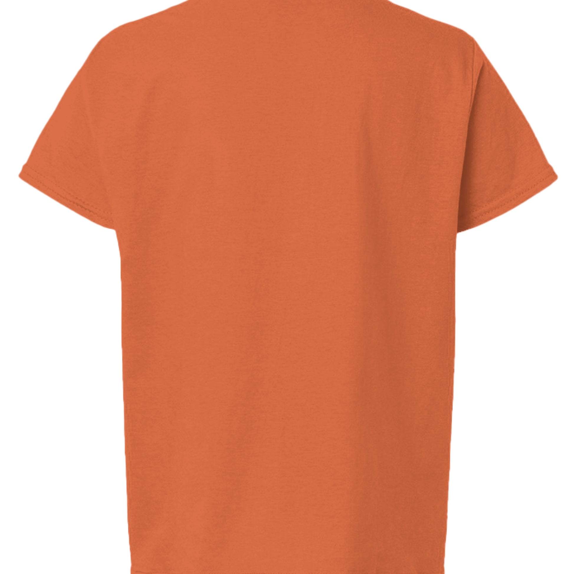 Orange - G640B - BACK