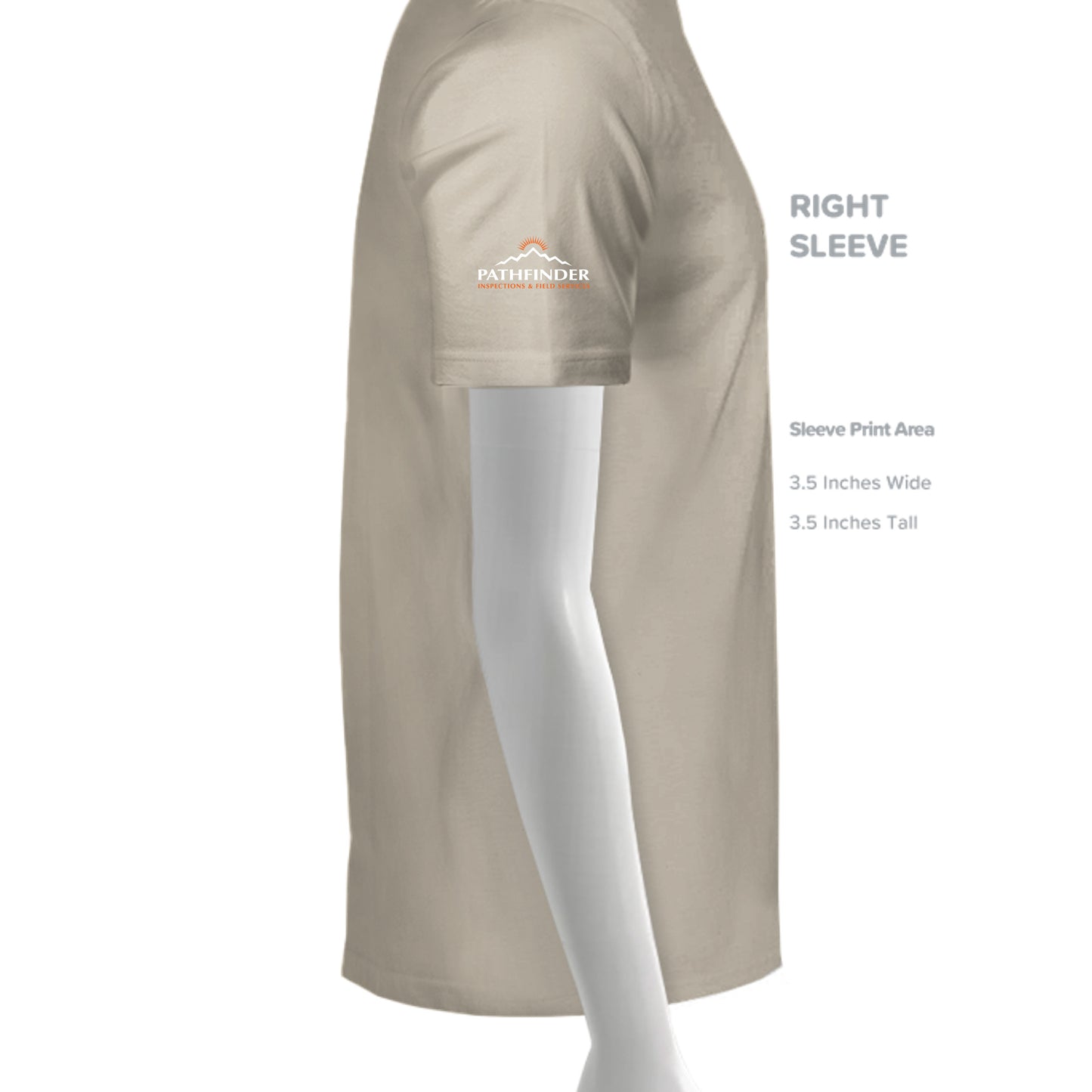 Sand - G640B - SLEEVE_RIGHT