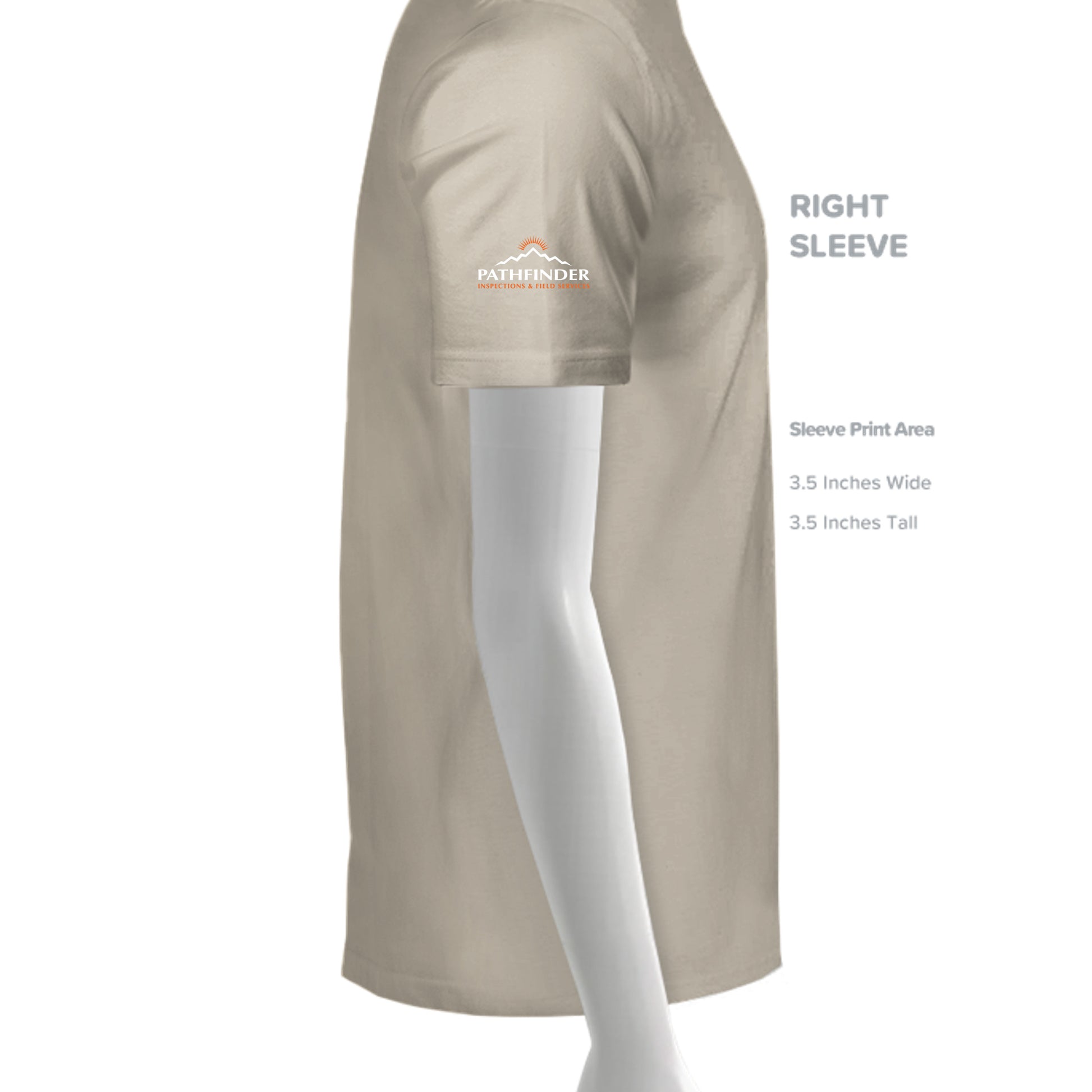 Sand - G640B - SLEEVE_RIGHT