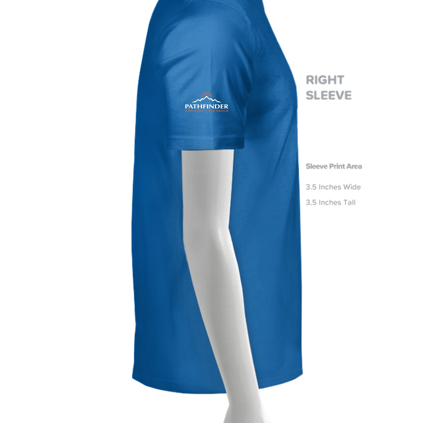 Royal - G640B - SLEEVE_RIGHT
