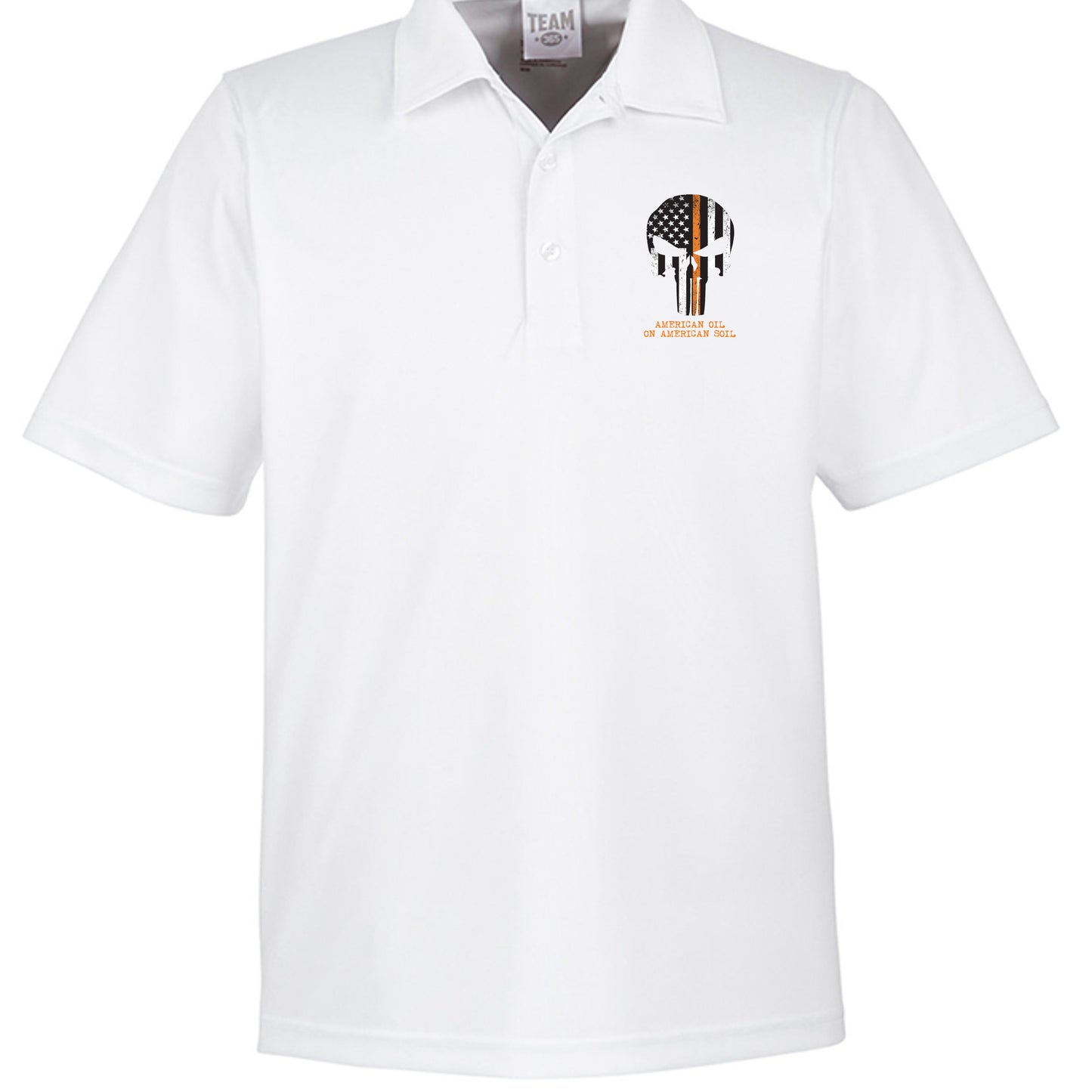 WHITE - TT51 - FRONT