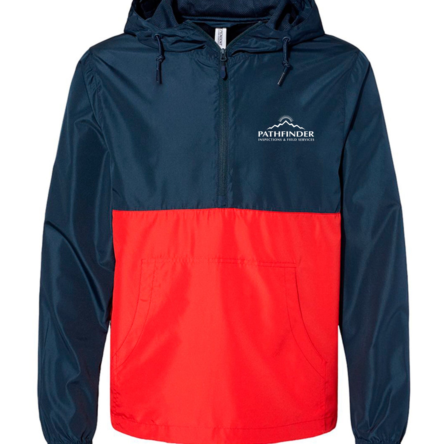 Classic Navy/ Red - EXP54LWP - FRONT