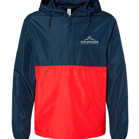 Classic Navy/ Red - EXP54LWP - FRONT