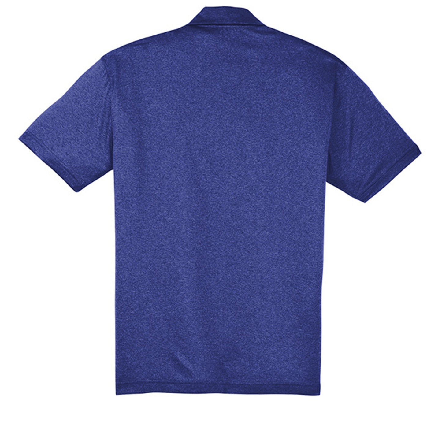 Cobalt Hthr - ST660 - BACK