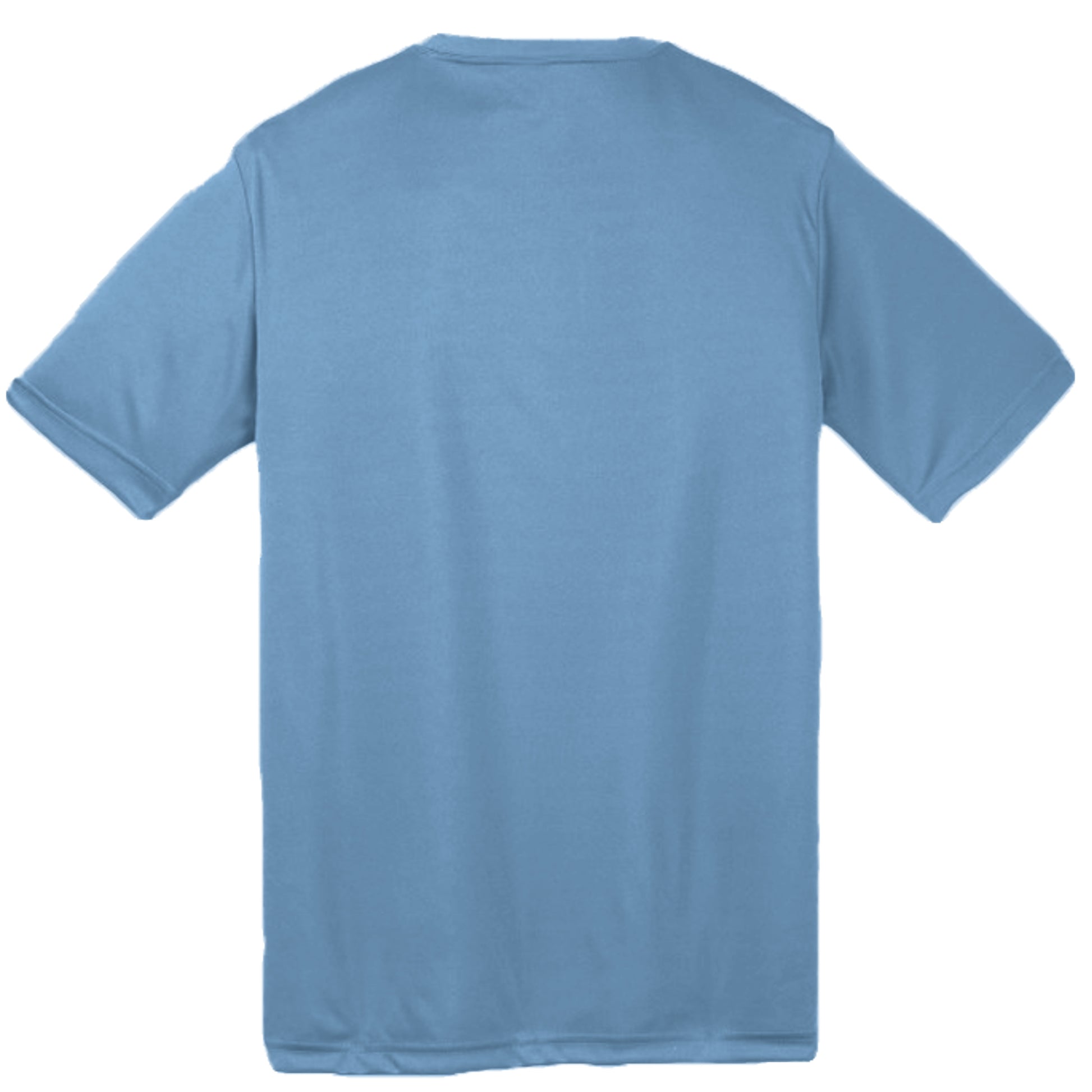 Carolina Blue - YST350 - BACK