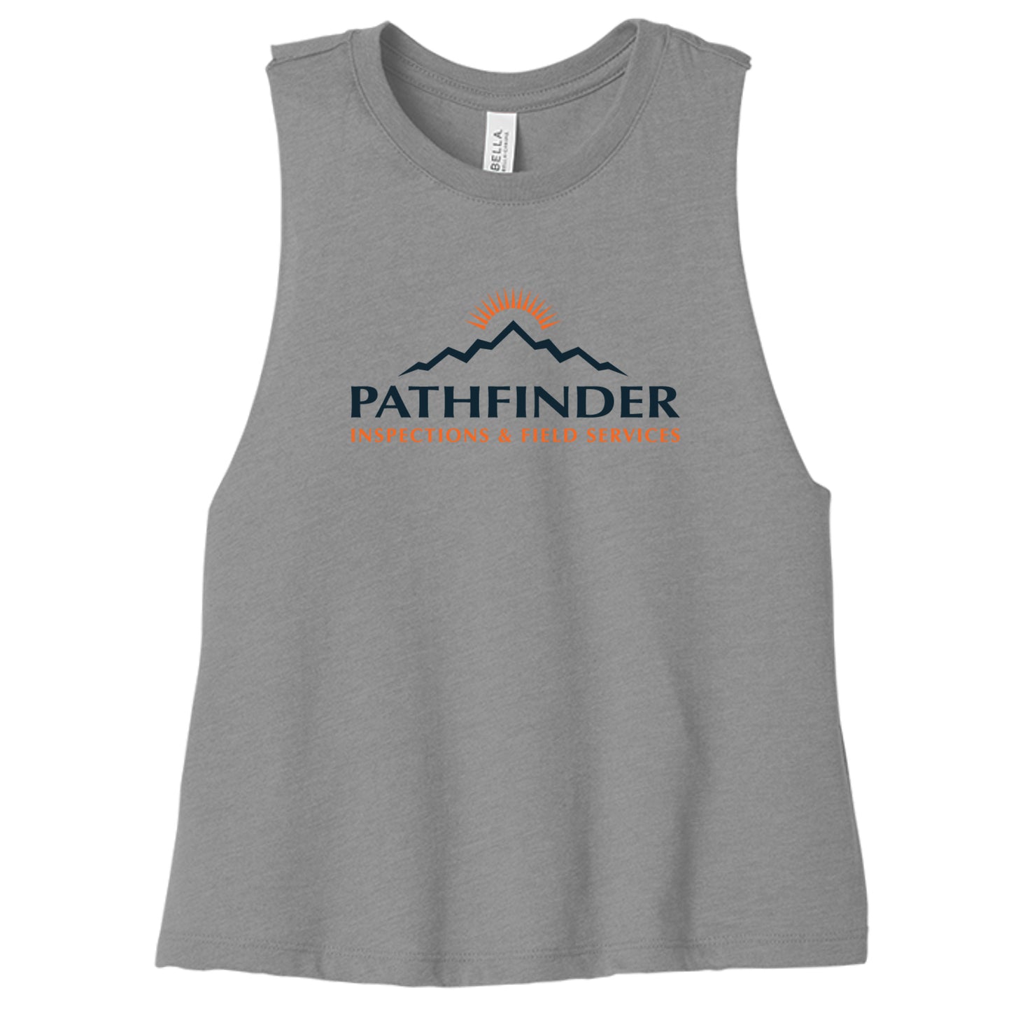 ATHLETIC HEATHER - 6682 - FRONT