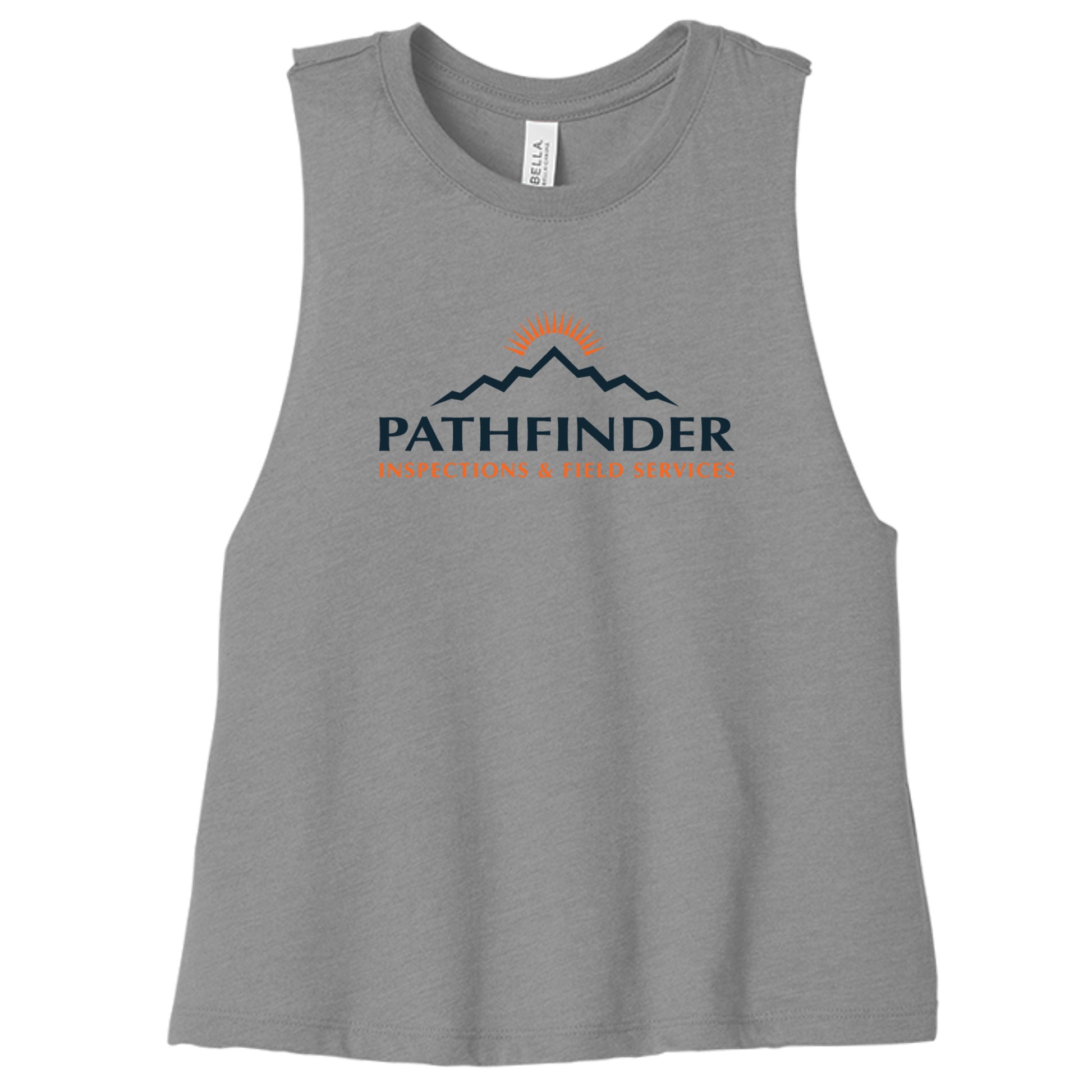 ATHLETIC HEATHER - 6682 - FRONT