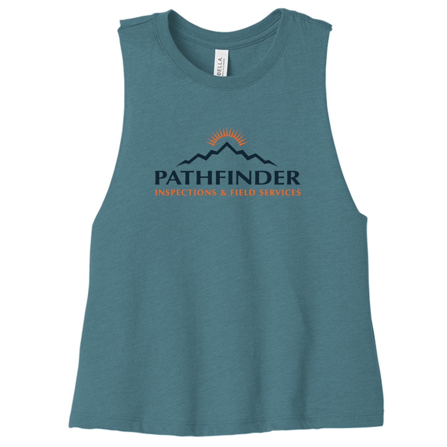 HTHR DEEP TEAL - 6682 - FRONT