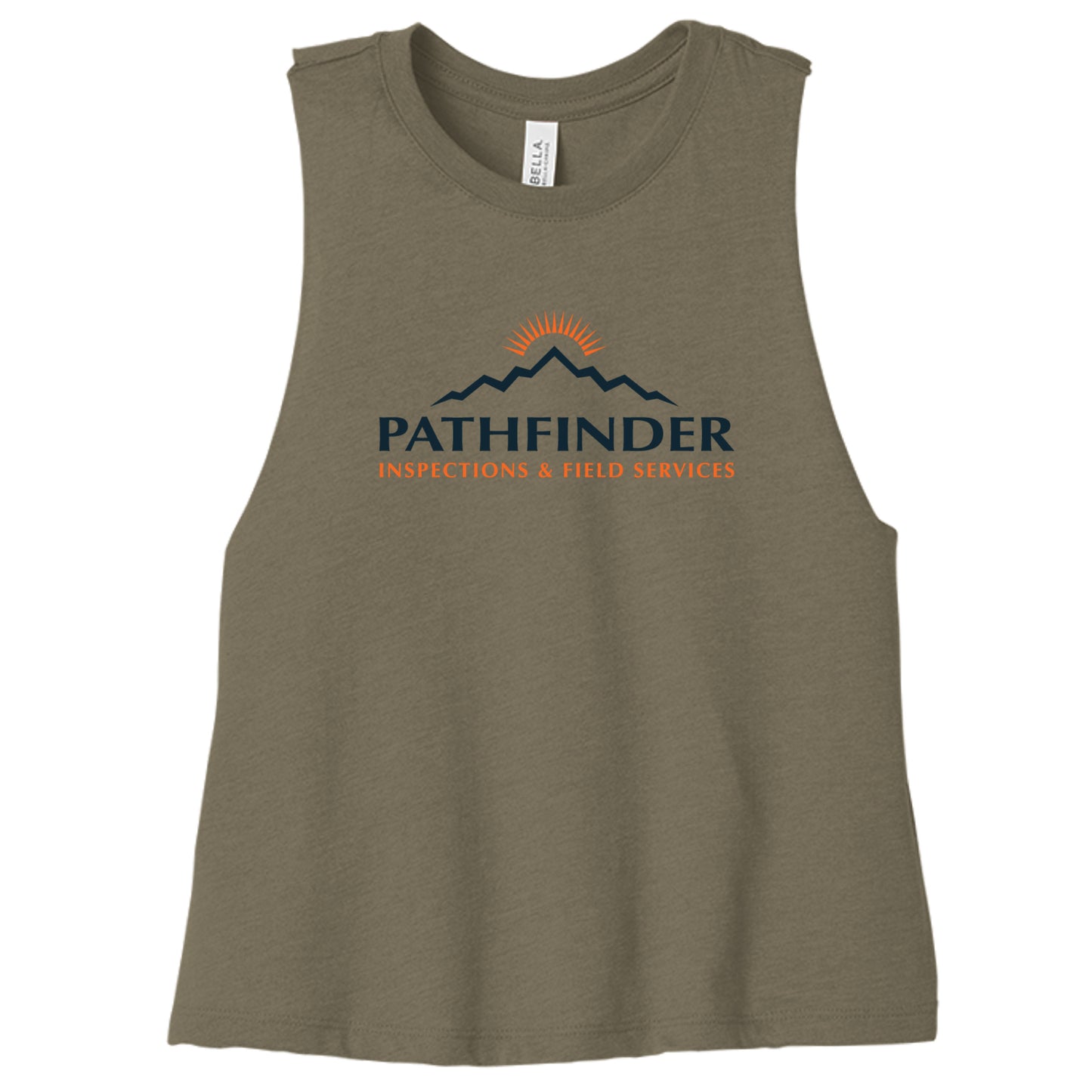 HEATHER OLIVE - 6682 - FRONT