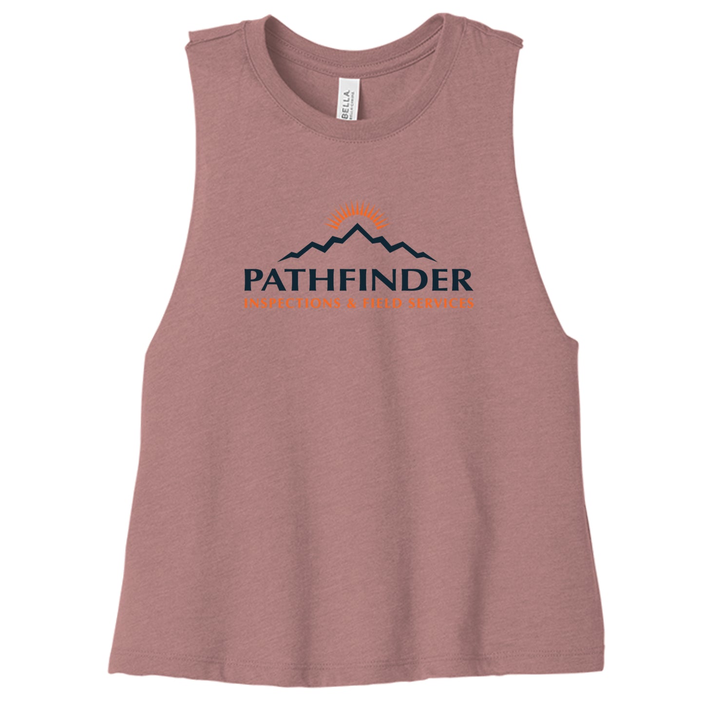 HEATHER MAUVE - 6682 - FRONT