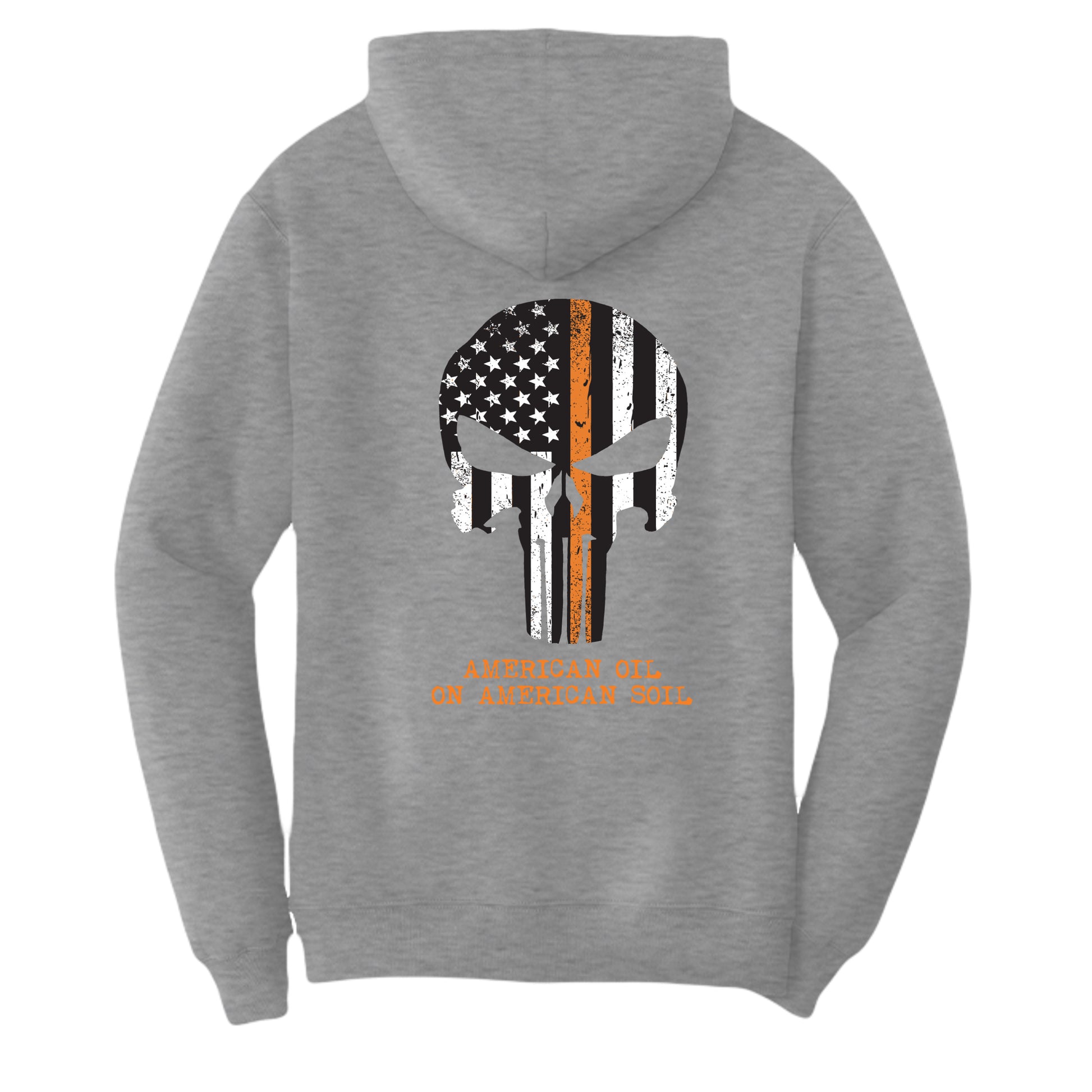 Athletic Heather - PC90HT - BACK