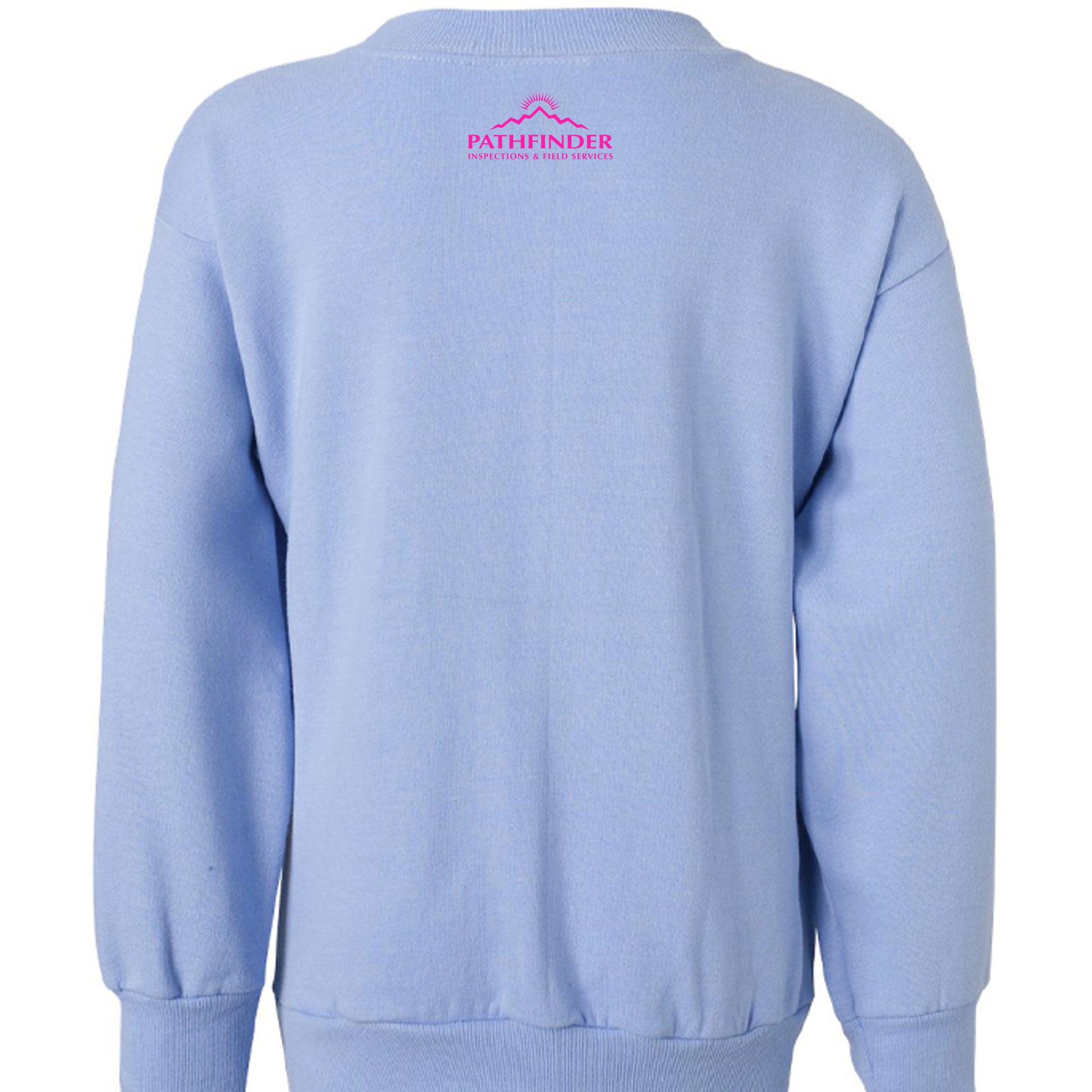 LIGHT BLUE - P360 - BACK