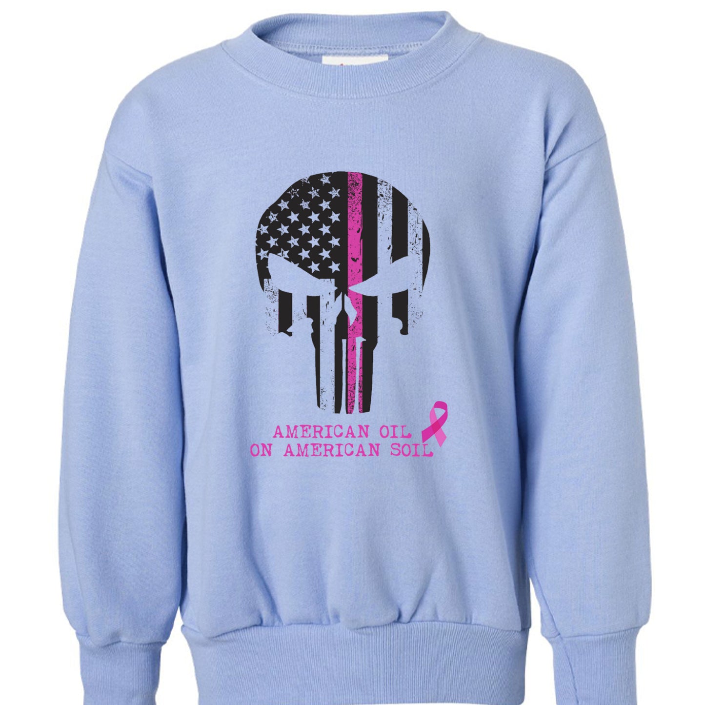 LIGHT BLUE - P360 - FRONT