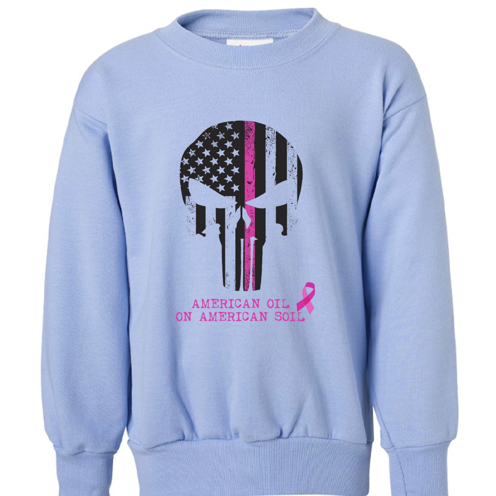LIGHT BLUE - P360 - FRONT