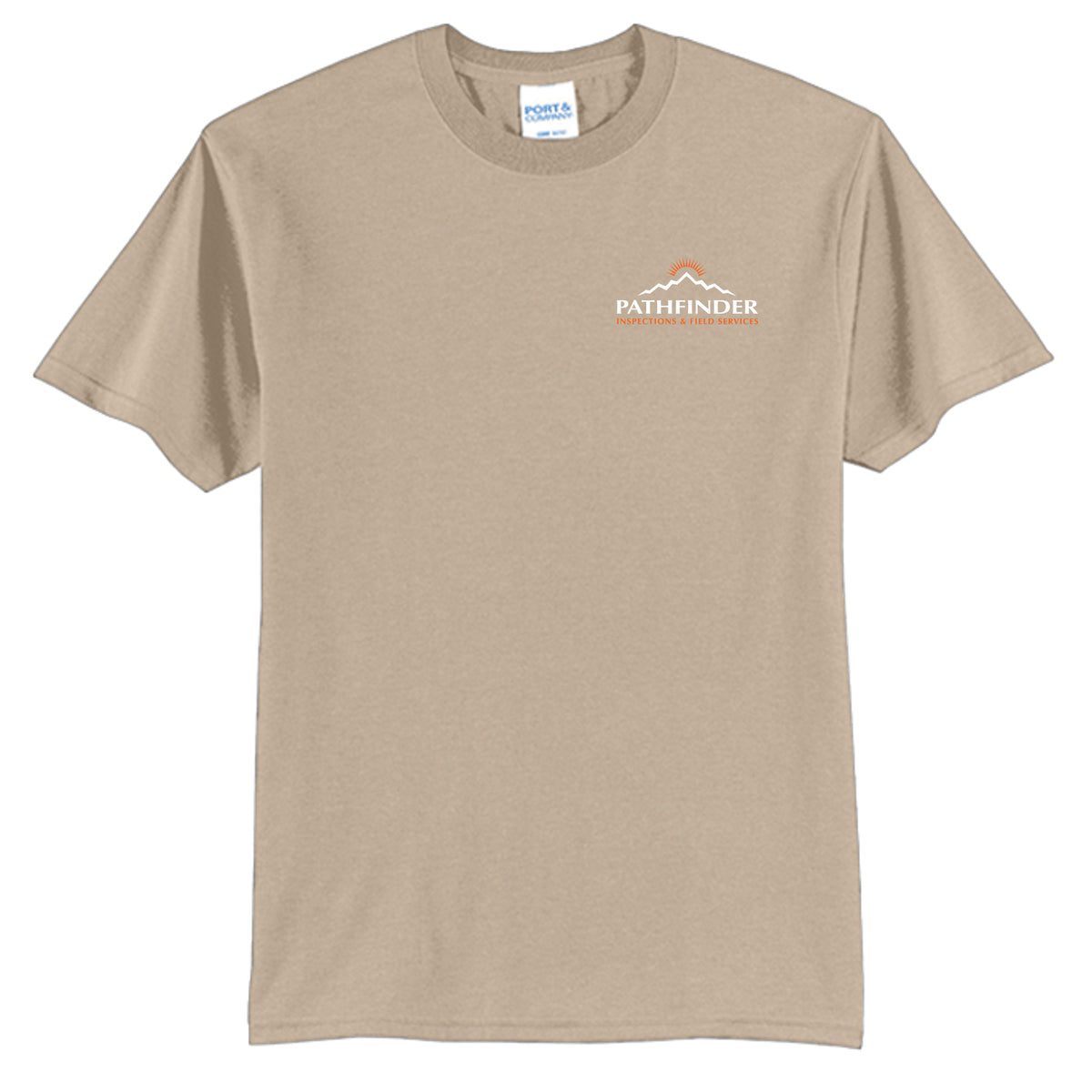 Desert Sand - PC55T - FRONT