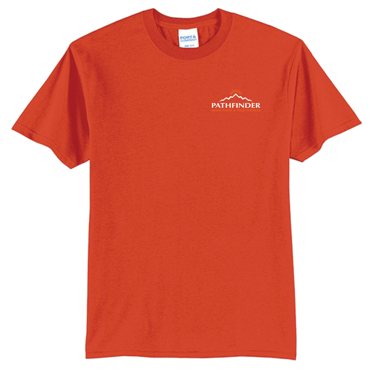 Orange - PC55T - FRONT