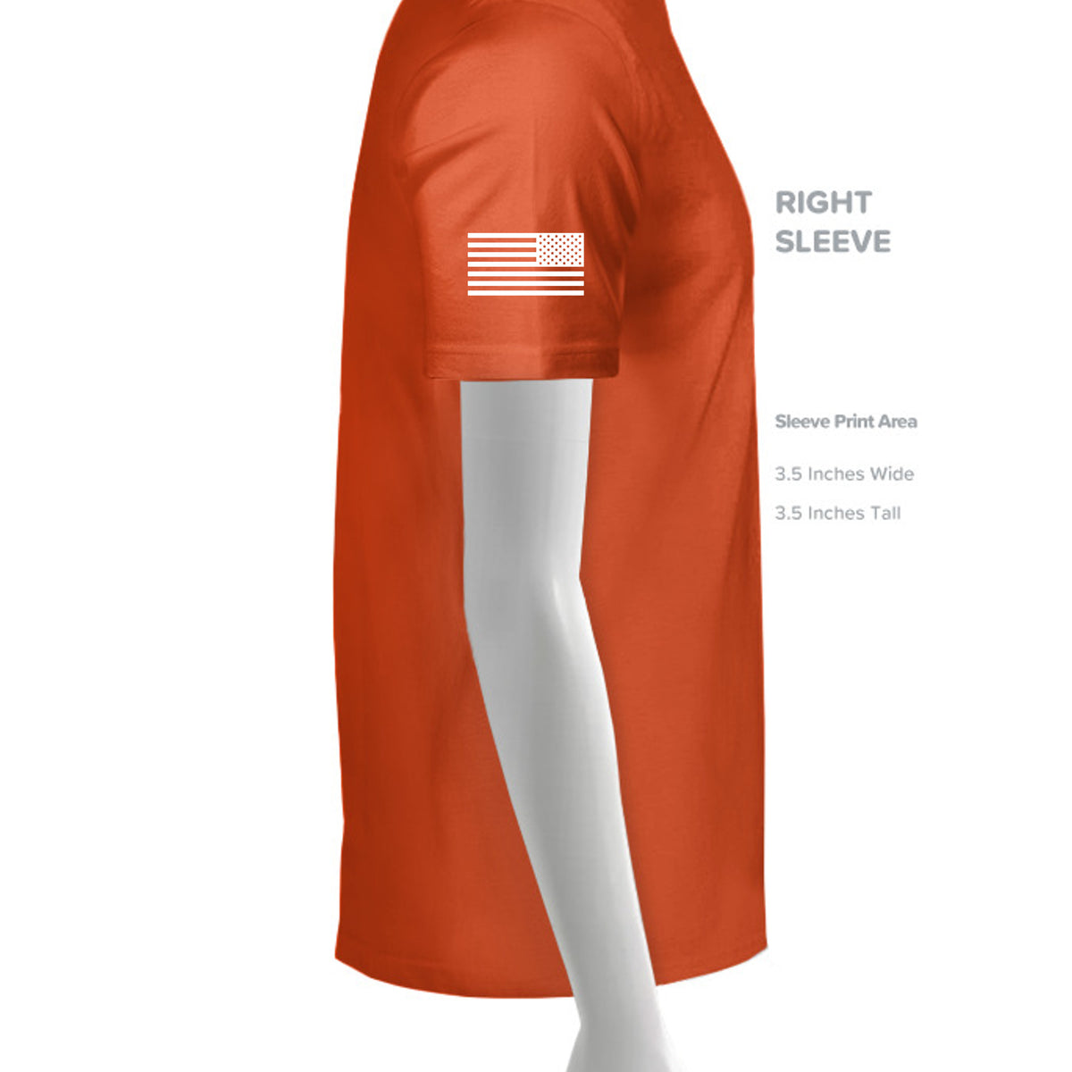 Orange - PC55T - SLEEVE_RIGHT