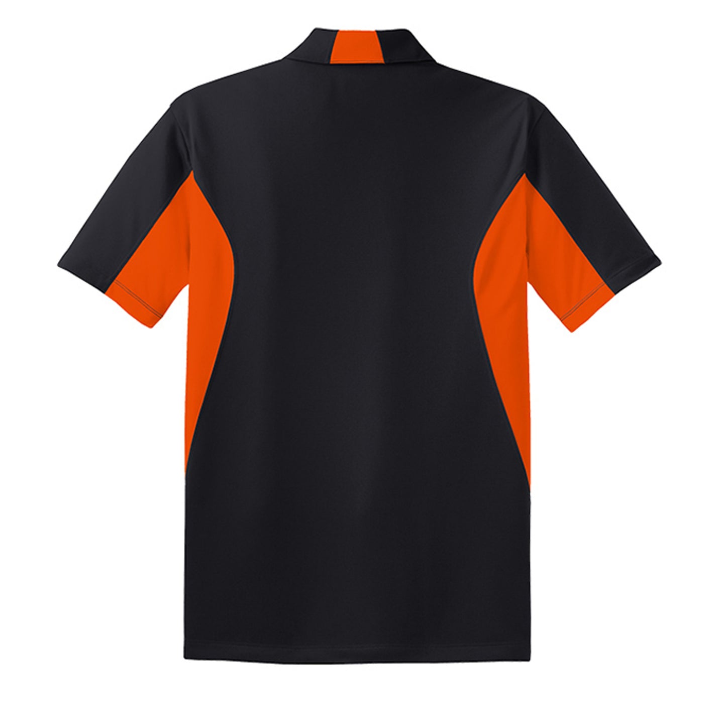 Black/ Deep Orange - TST655 - BACK