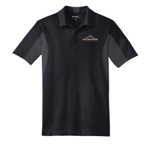 Black/ Iron Grey - TST655 - FRONT