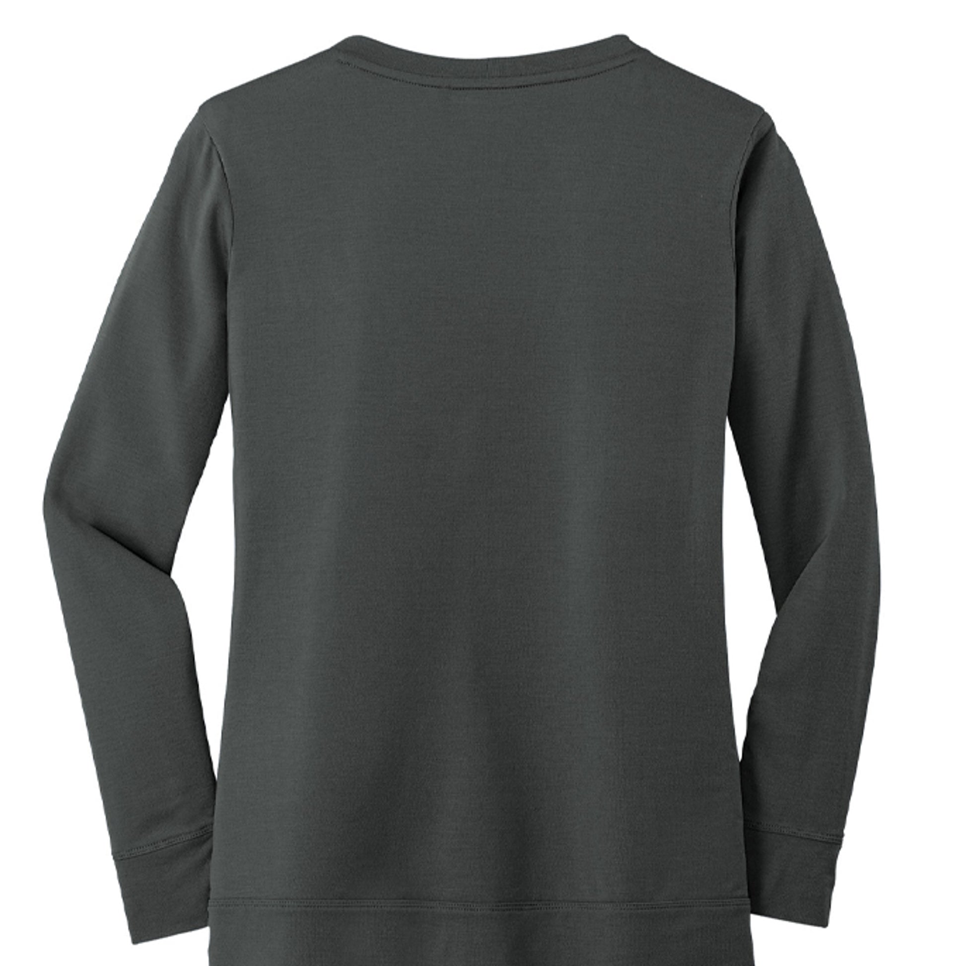 Grey Smoke - L545 - BACK