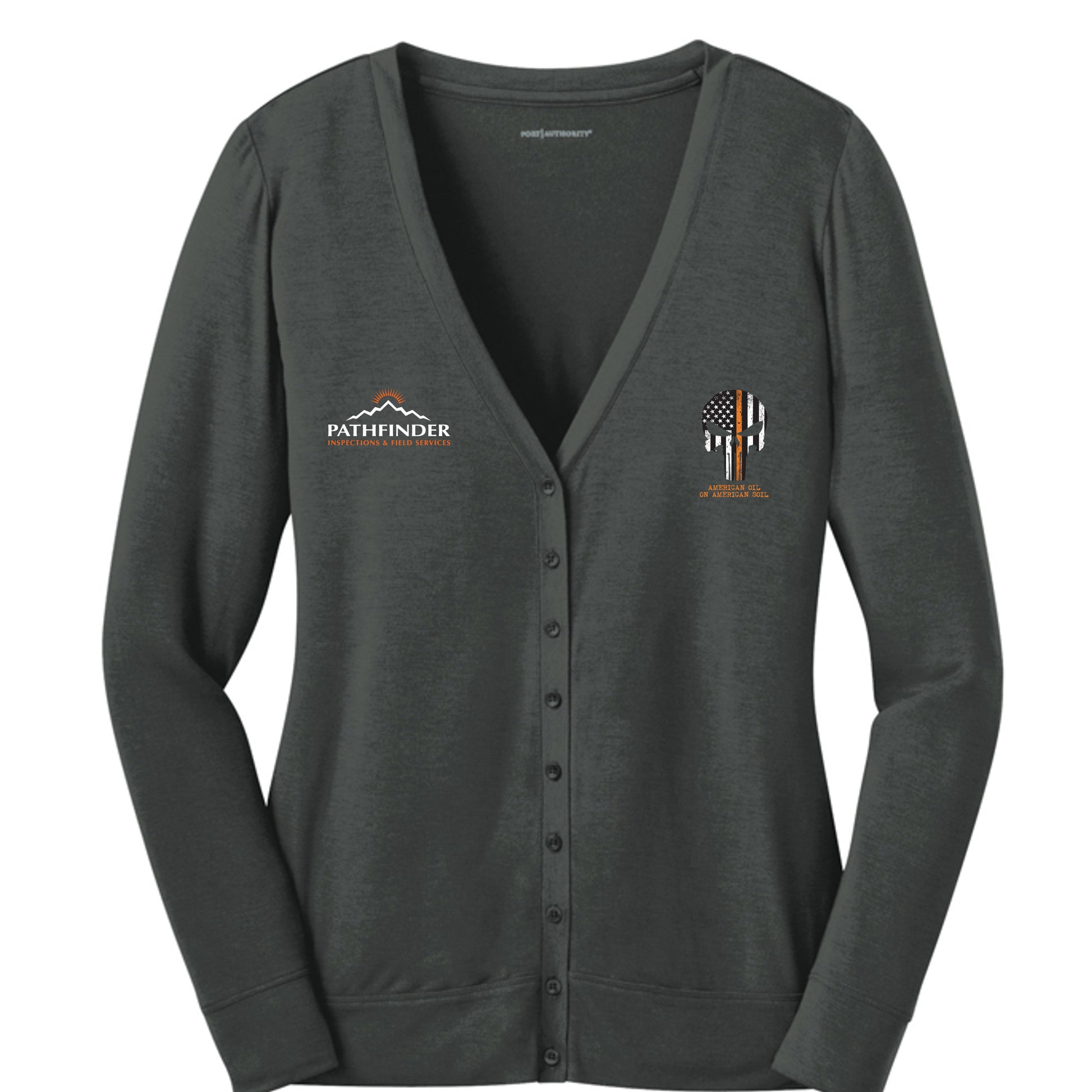 Grey Smoke - L545 - FRONT