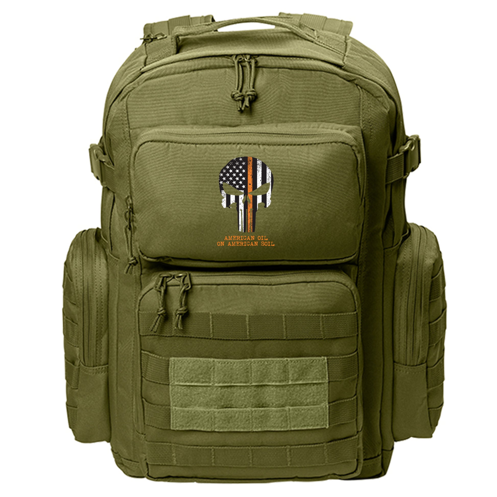 OlvDrabGn - CSB205 - FRONT
