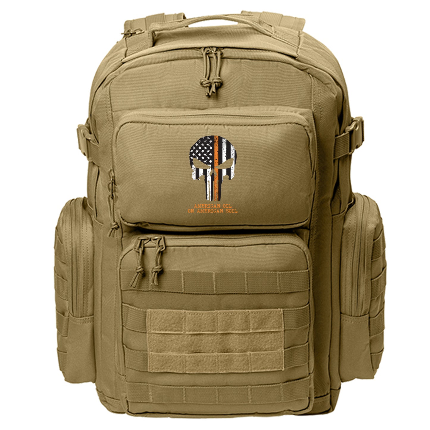 CoyoteBrn - CSB205 - FRONT
