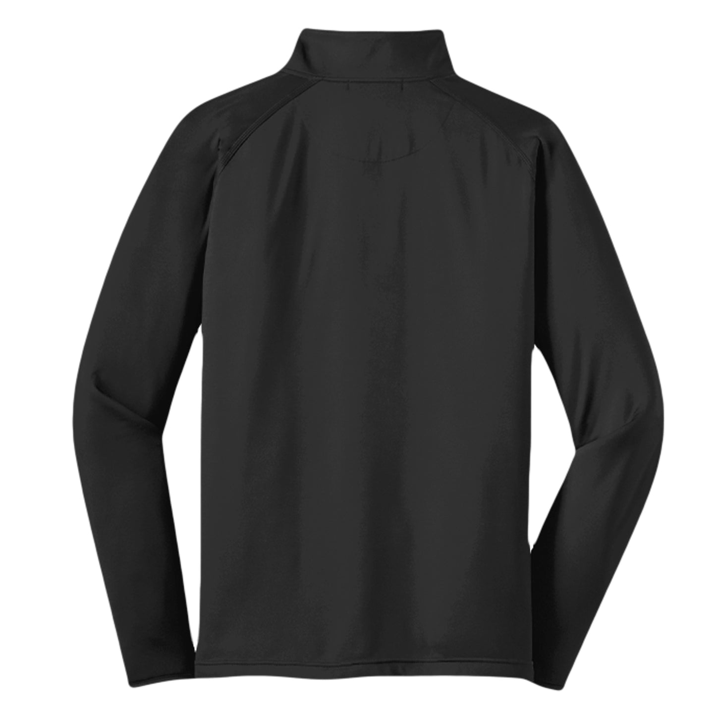 Black - TST850 - BACK