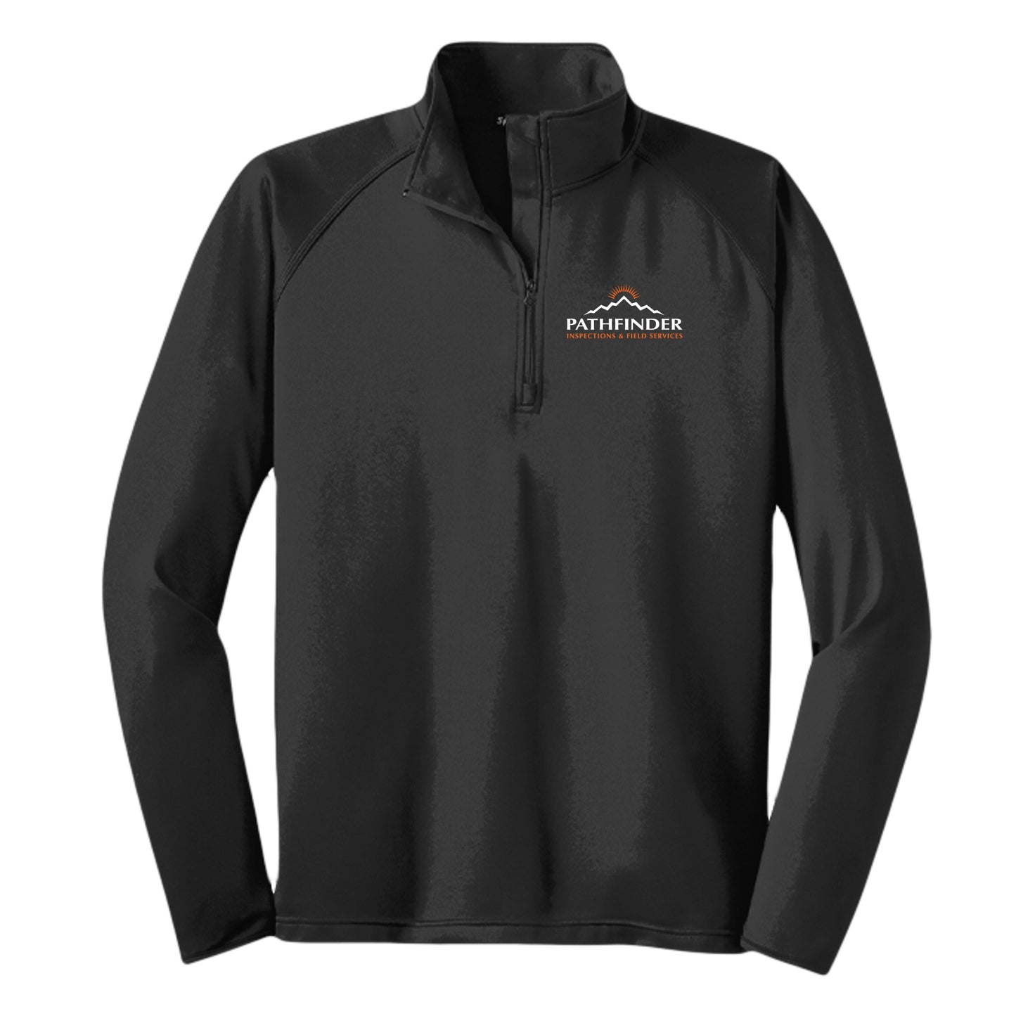Black - TST850 - FRONT